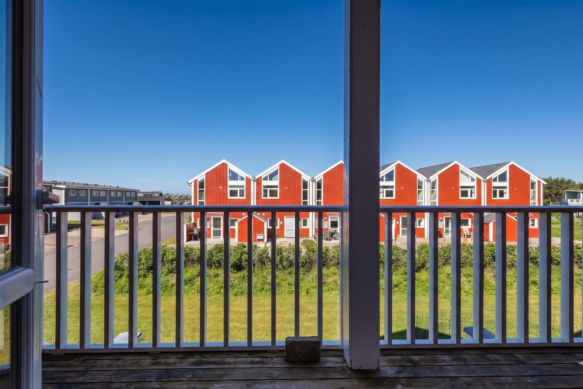 4 sterren vakantie huis in Løkken - Buitenlucht