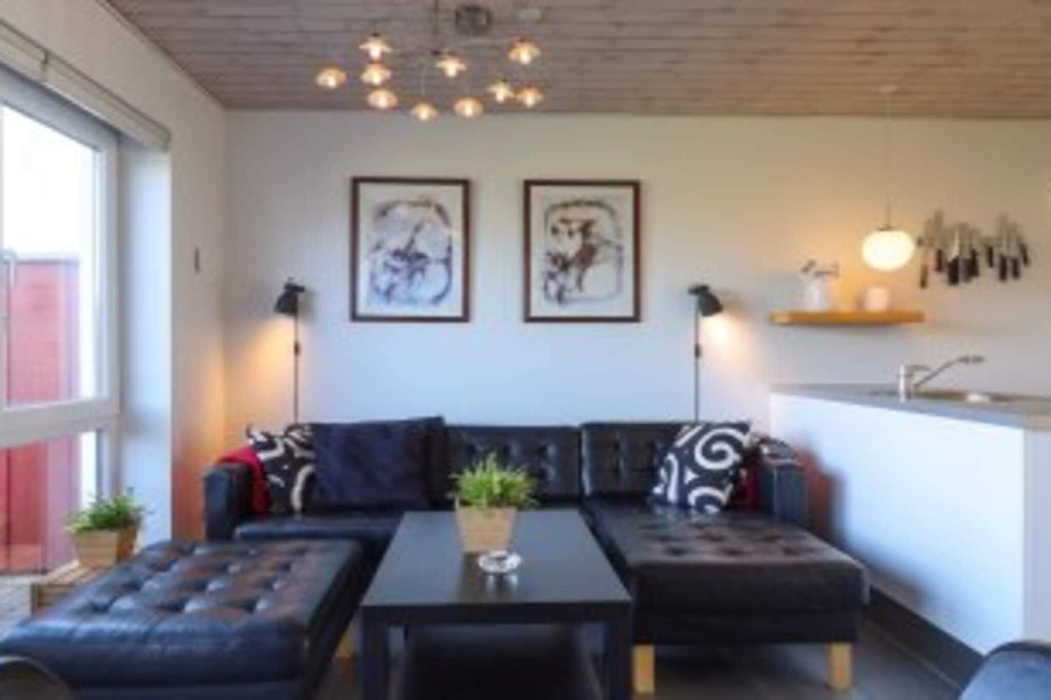 4 sterren vakantie huis in Løkken - Binnen