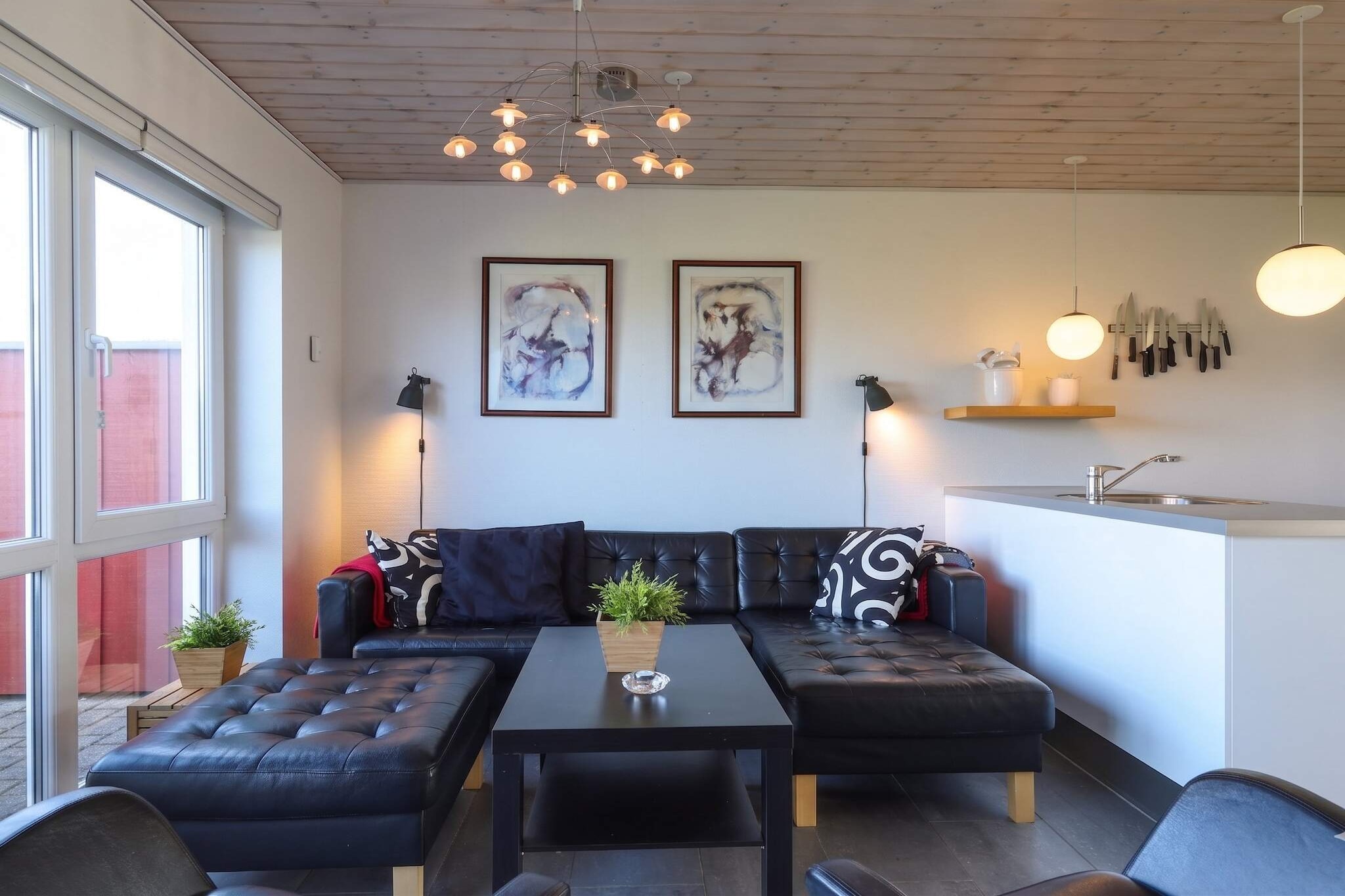4 sterren vakantie huis in Løkken - Binnen