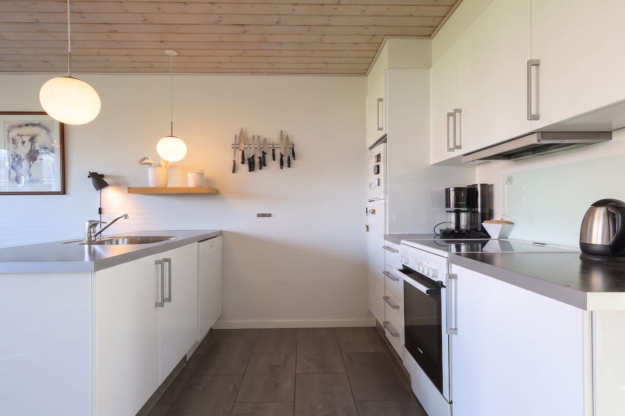 4 sterren vakantie huis in Løkken - Binnen