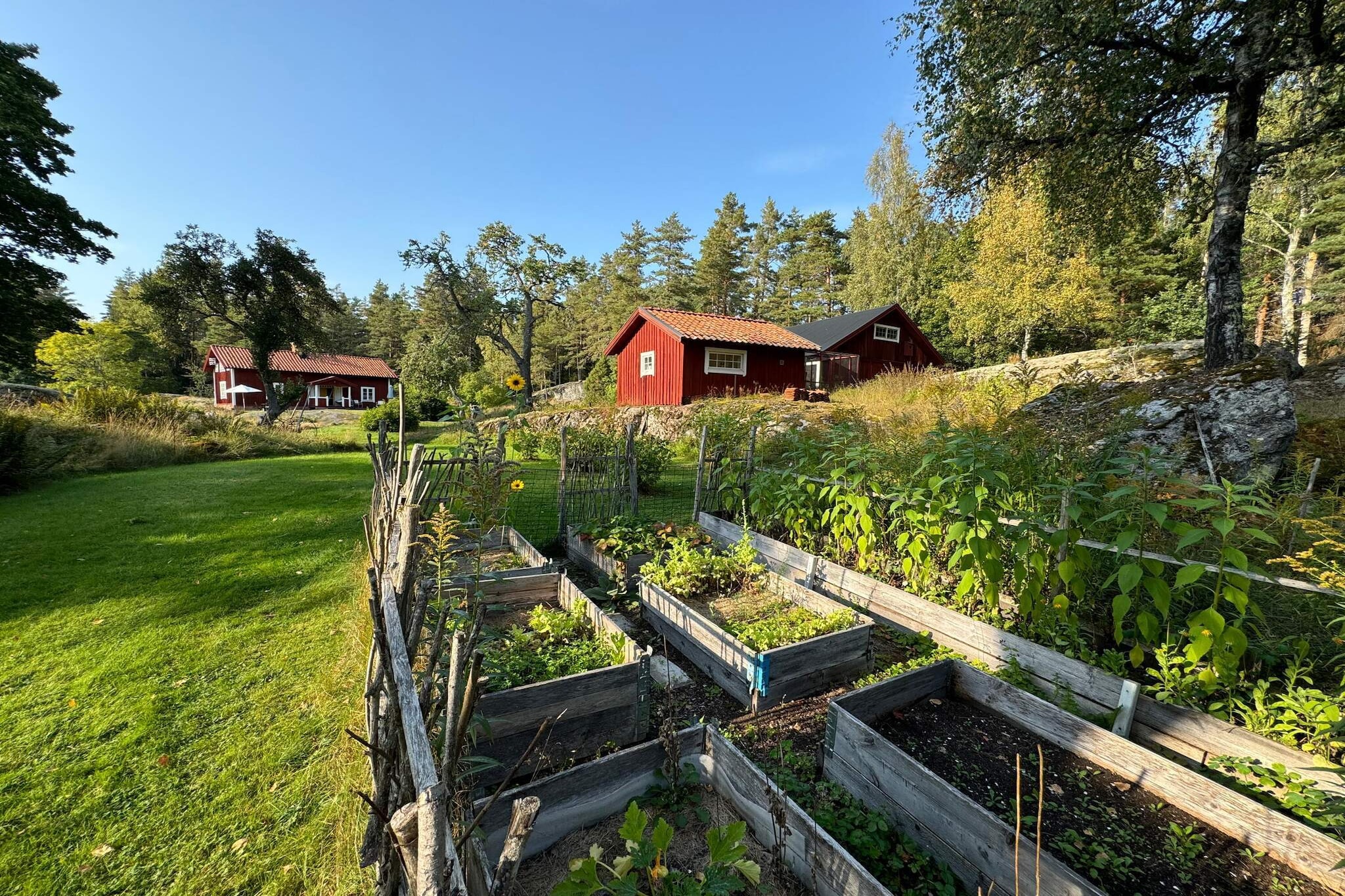 5 Personen vakantie huis in Mellösa