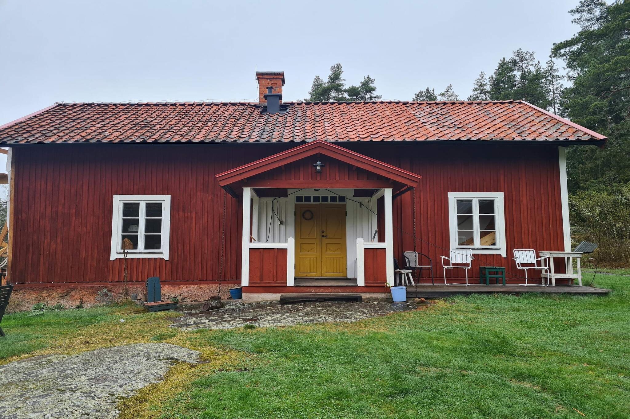 5 Personen vakantie huis in Mellösa