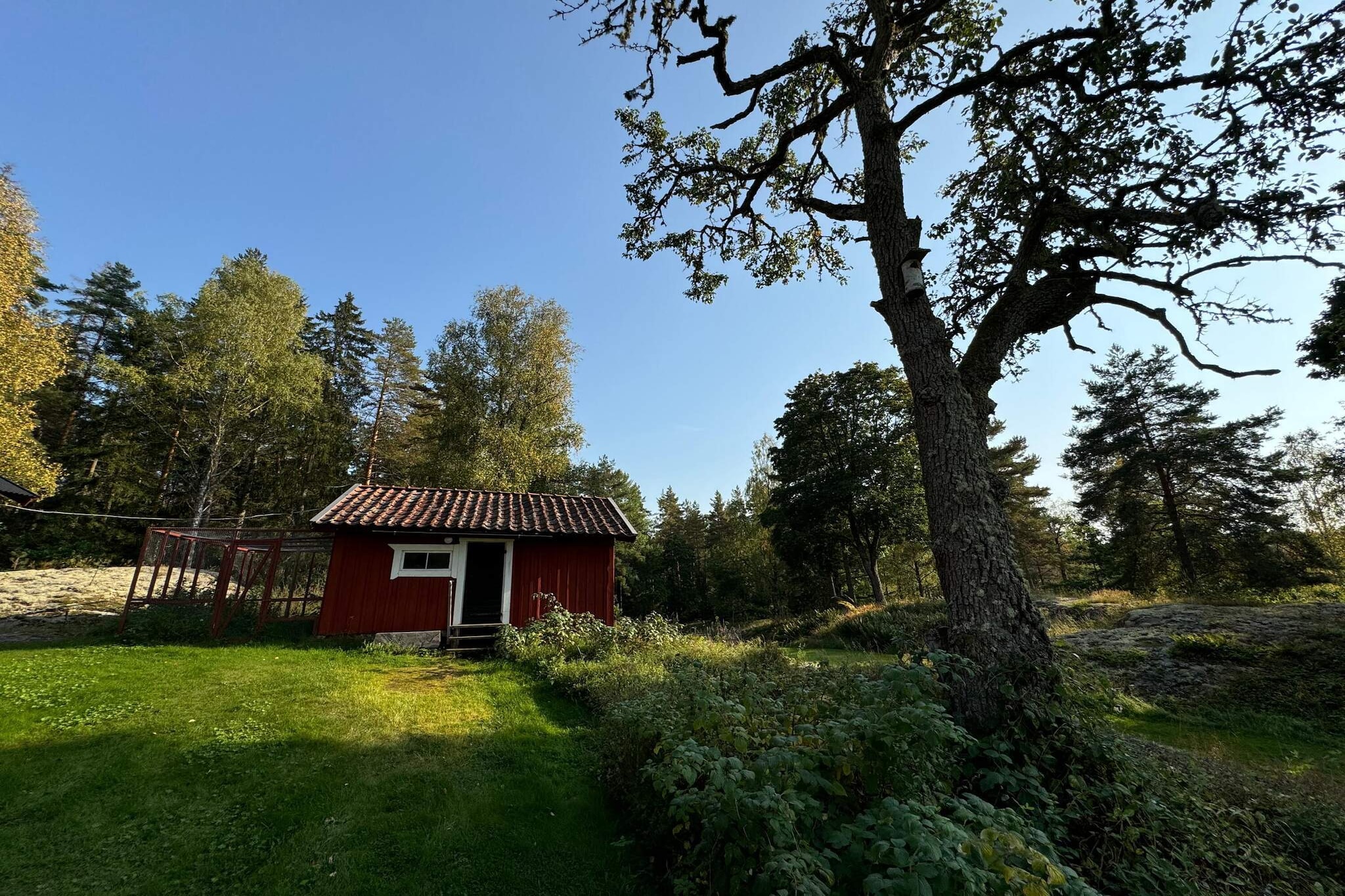 5 Personen vakantie huis in Mellösa