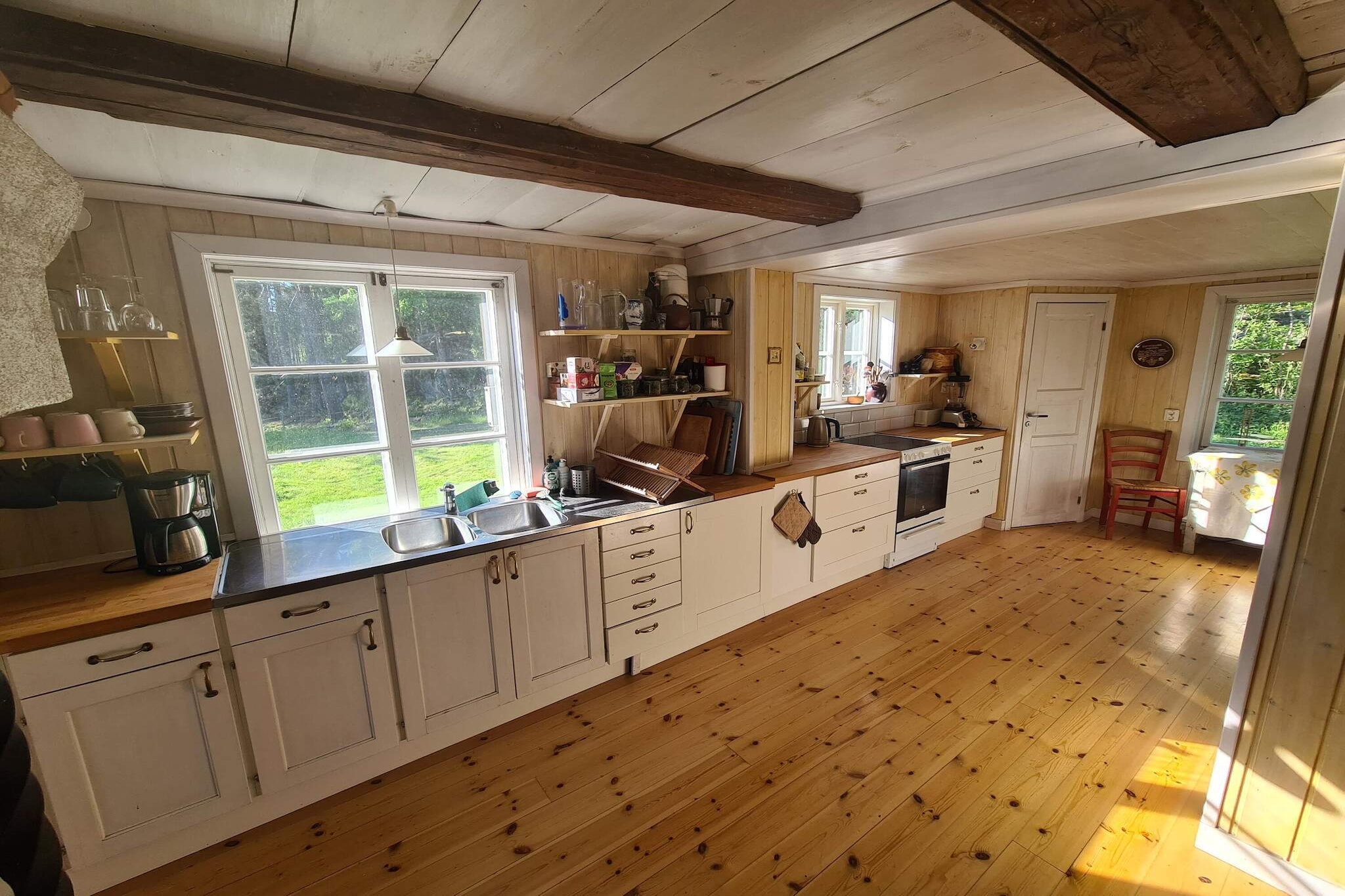 5 Personen vakantie huis in Mellösa - Binnen