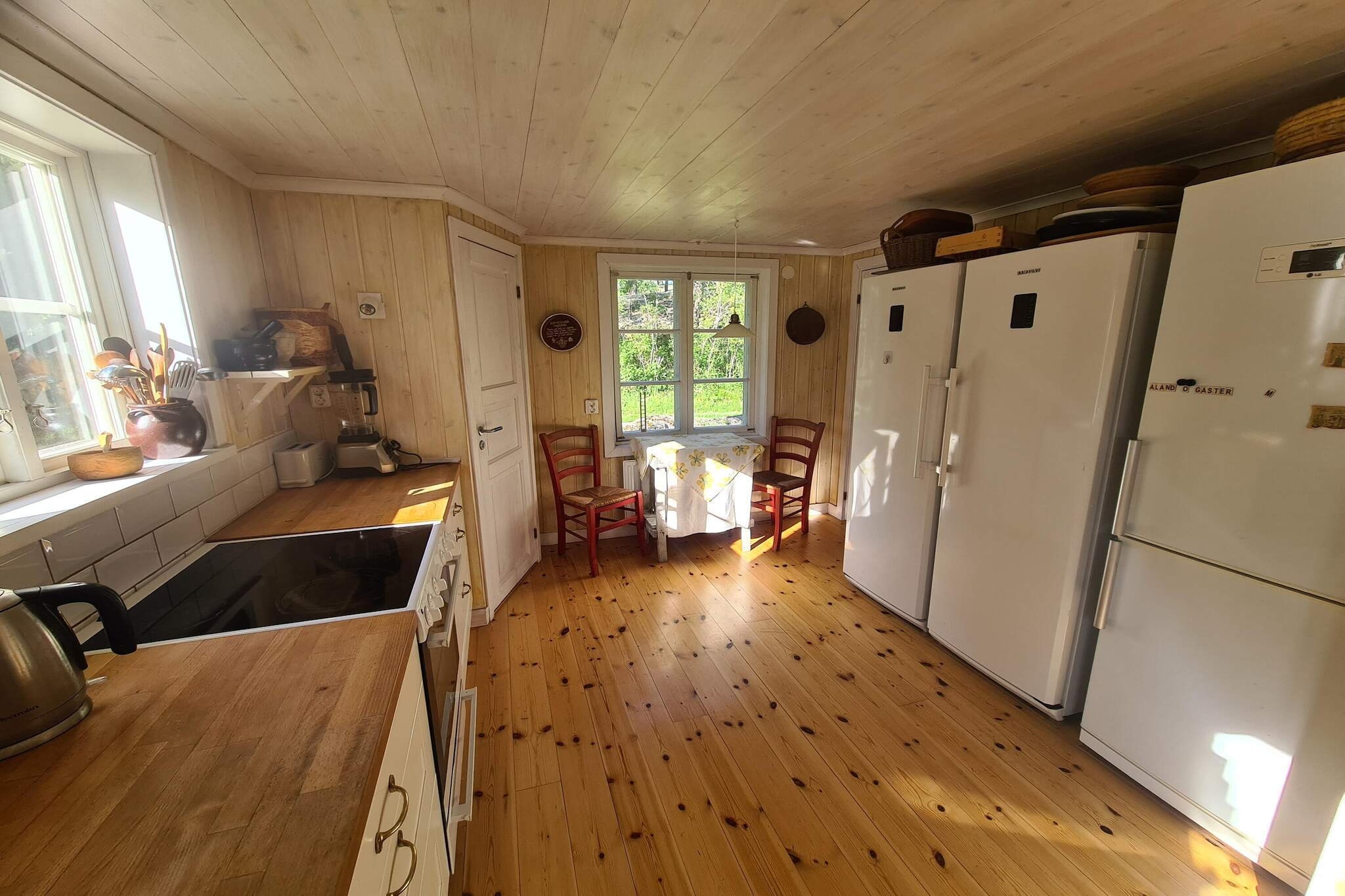 5 Personen vakantie huis in Mellösa - Binnen