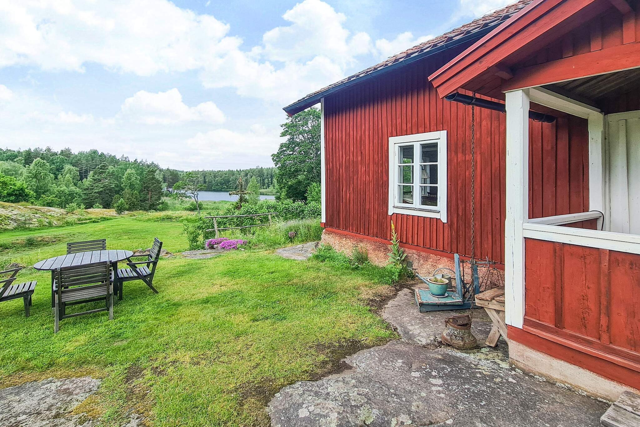 5 person holiday home in Mellösa