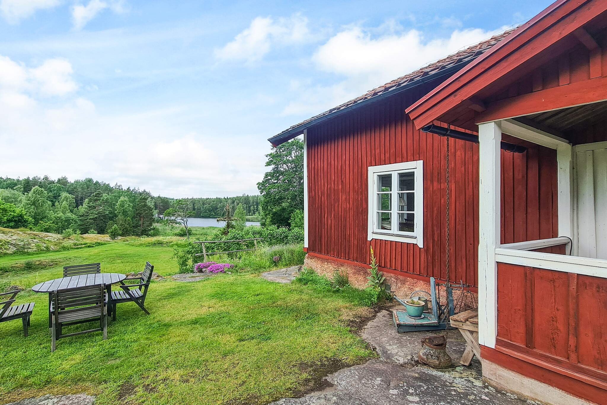 5 person holiday home in Mellösa - Outdoor