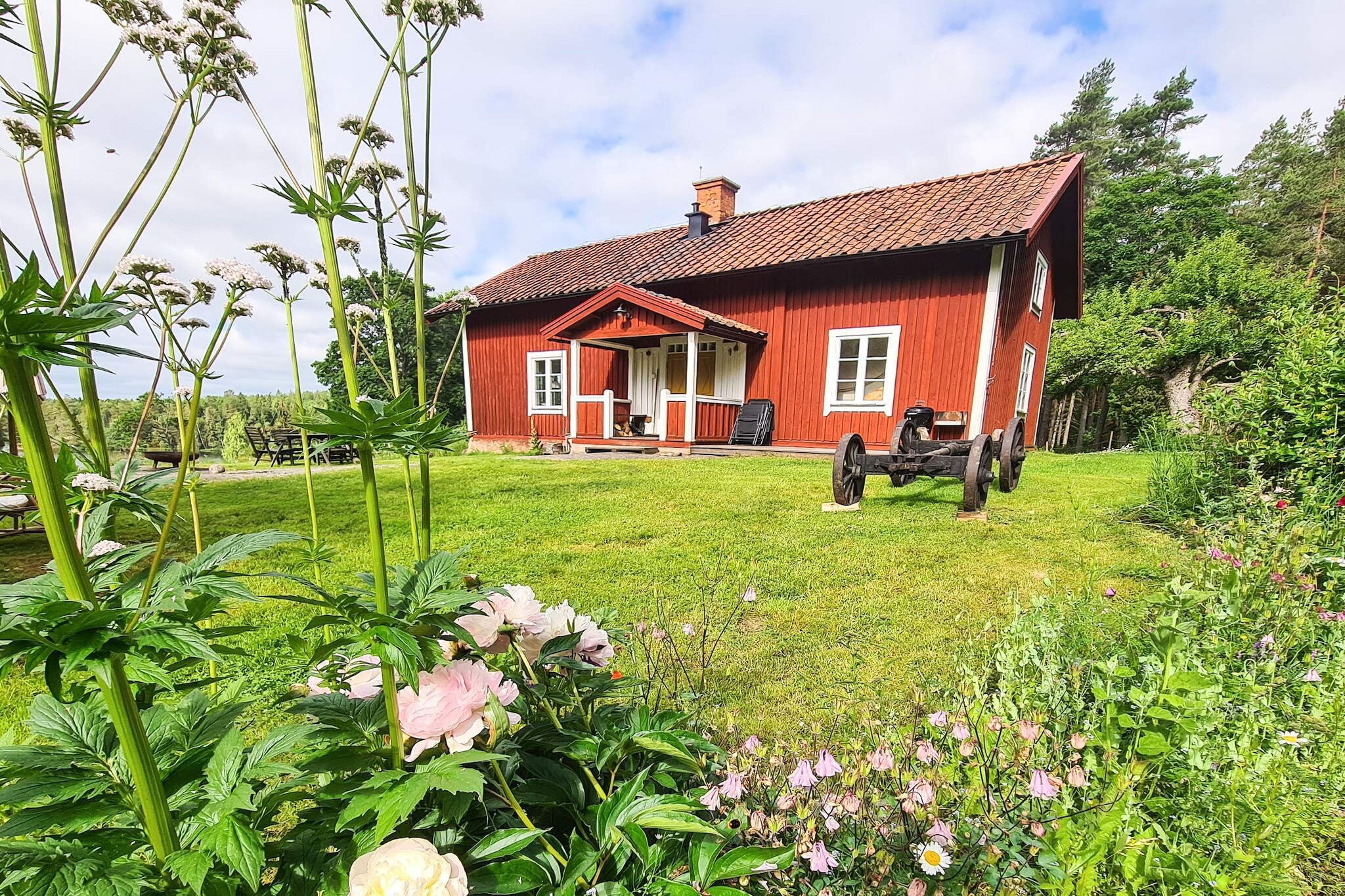 5 person holiday home in Mellösa - Outdoor