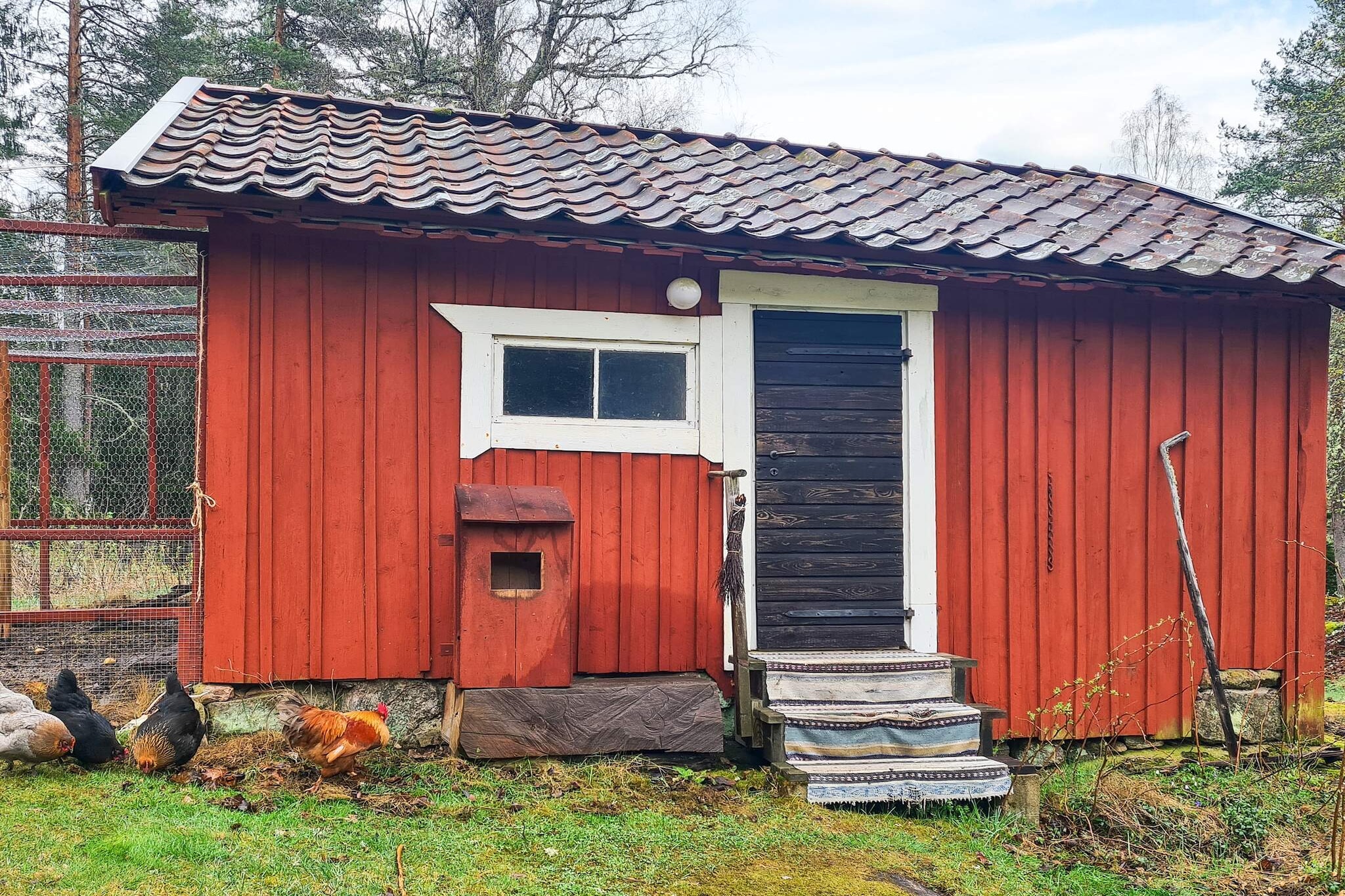 5 person holiday home in Mellösa - Outdoor