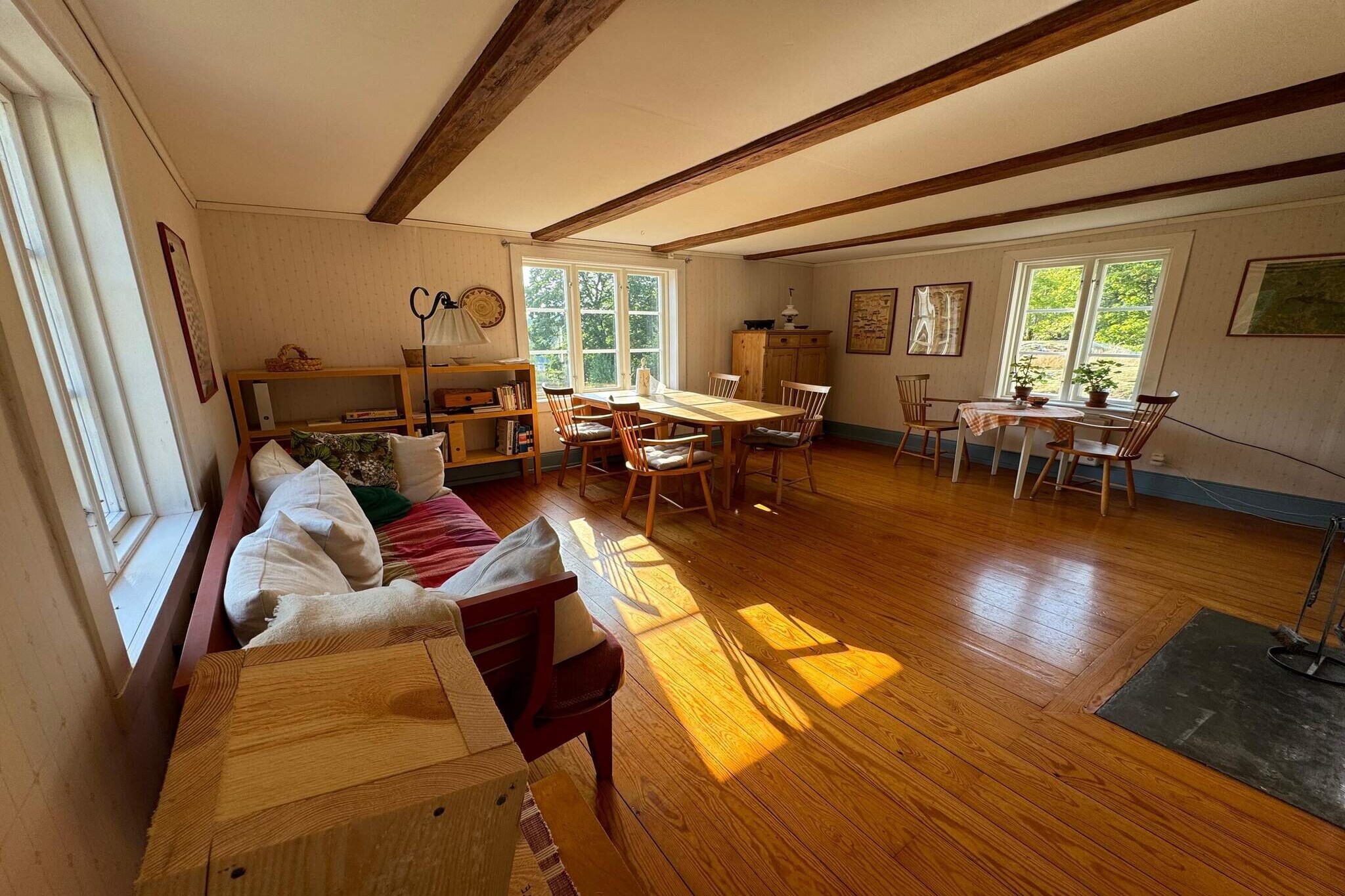 5 person holiday home in Mellösa - Indoor