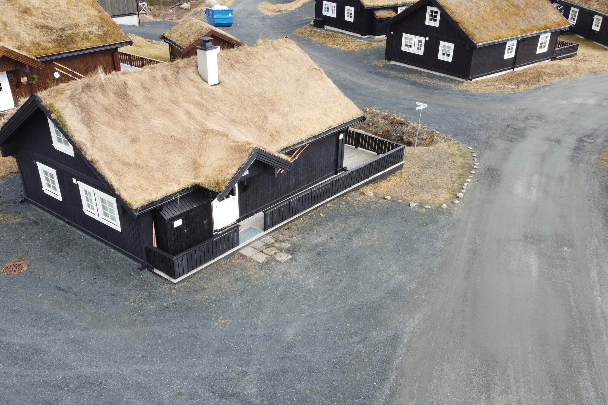 10 person holiday home in Rauland