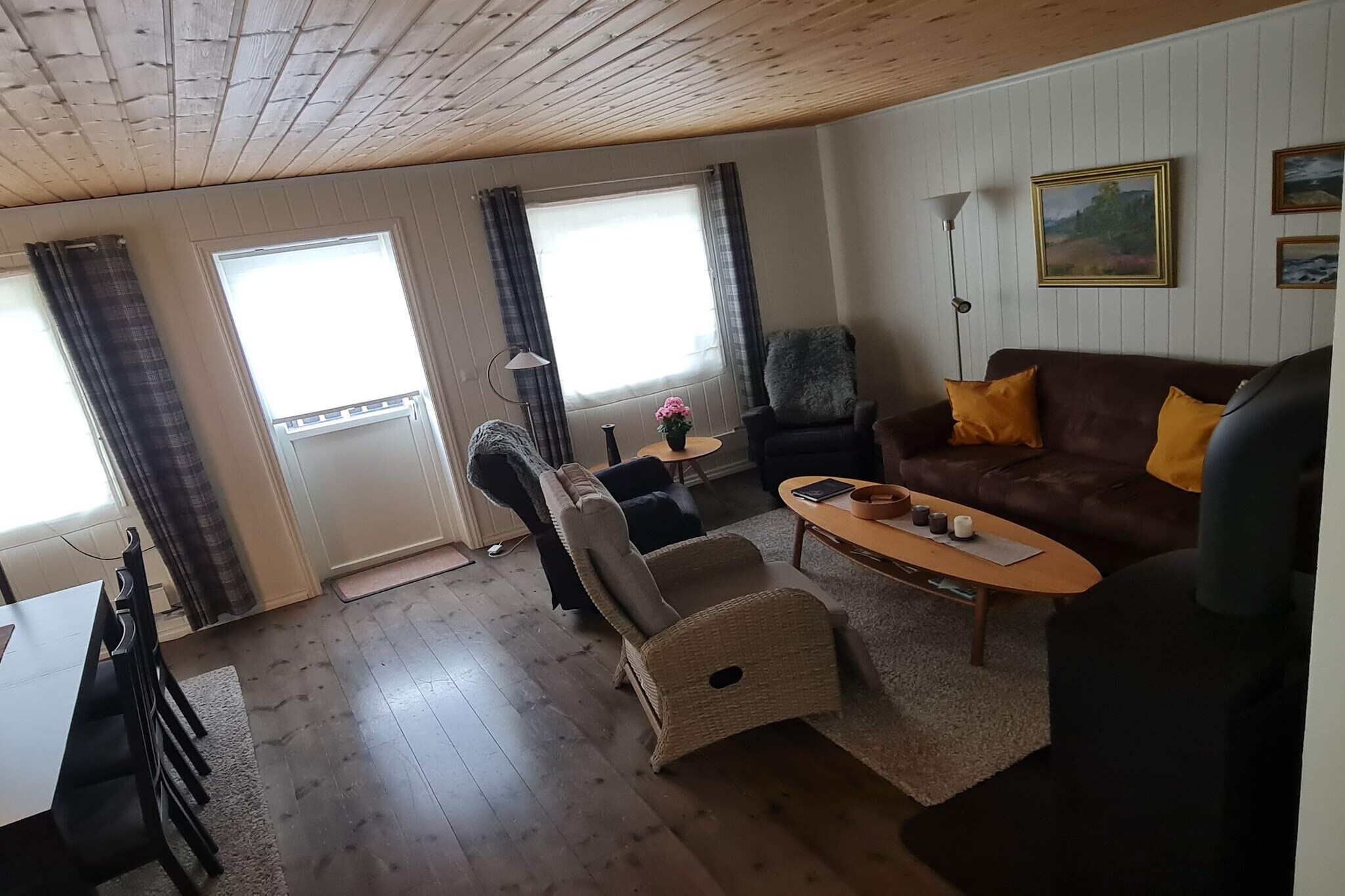 10 person holiday home in Rauland - Indoor