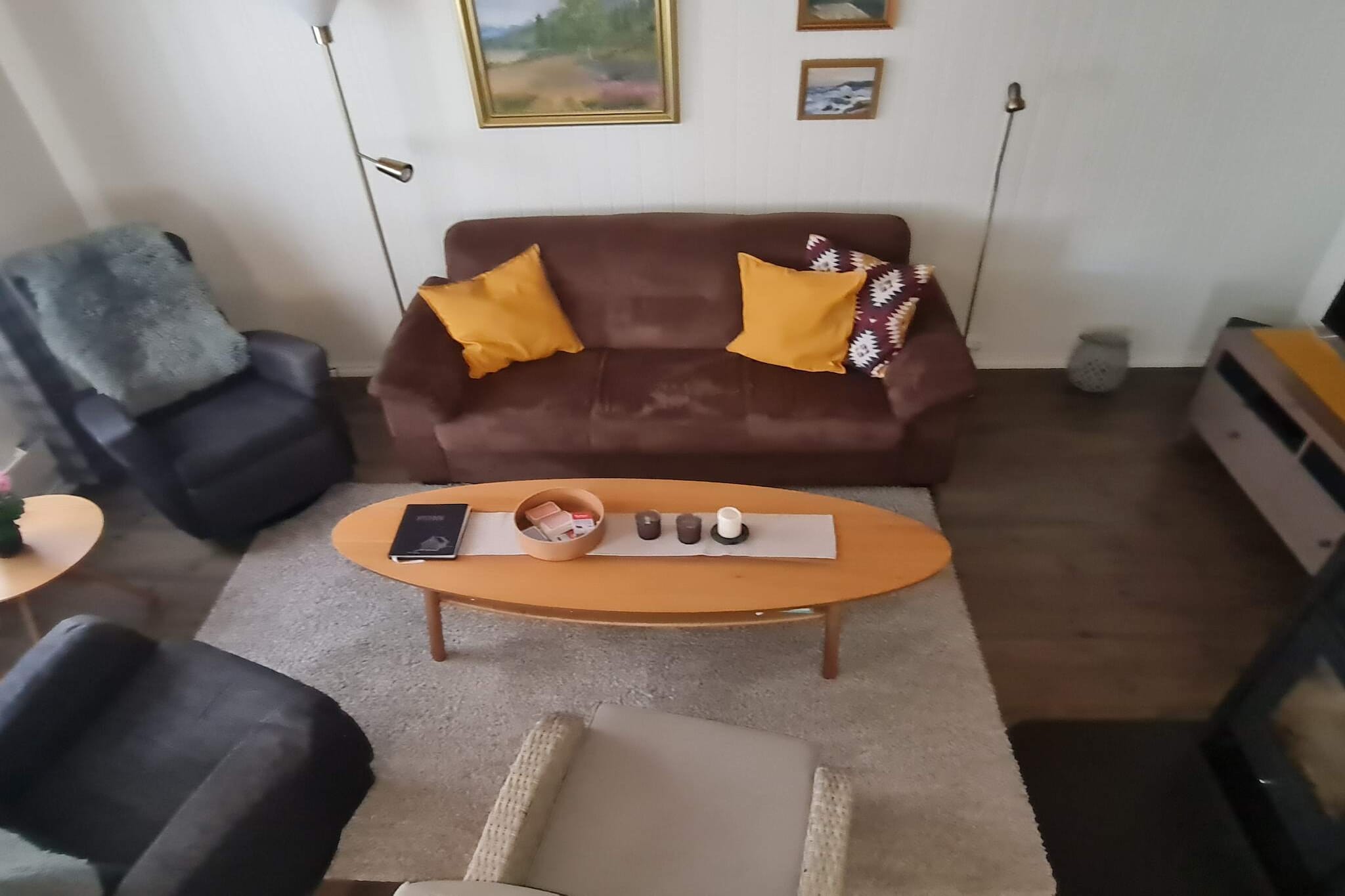 10 person holiday home in Rauland - Indoor