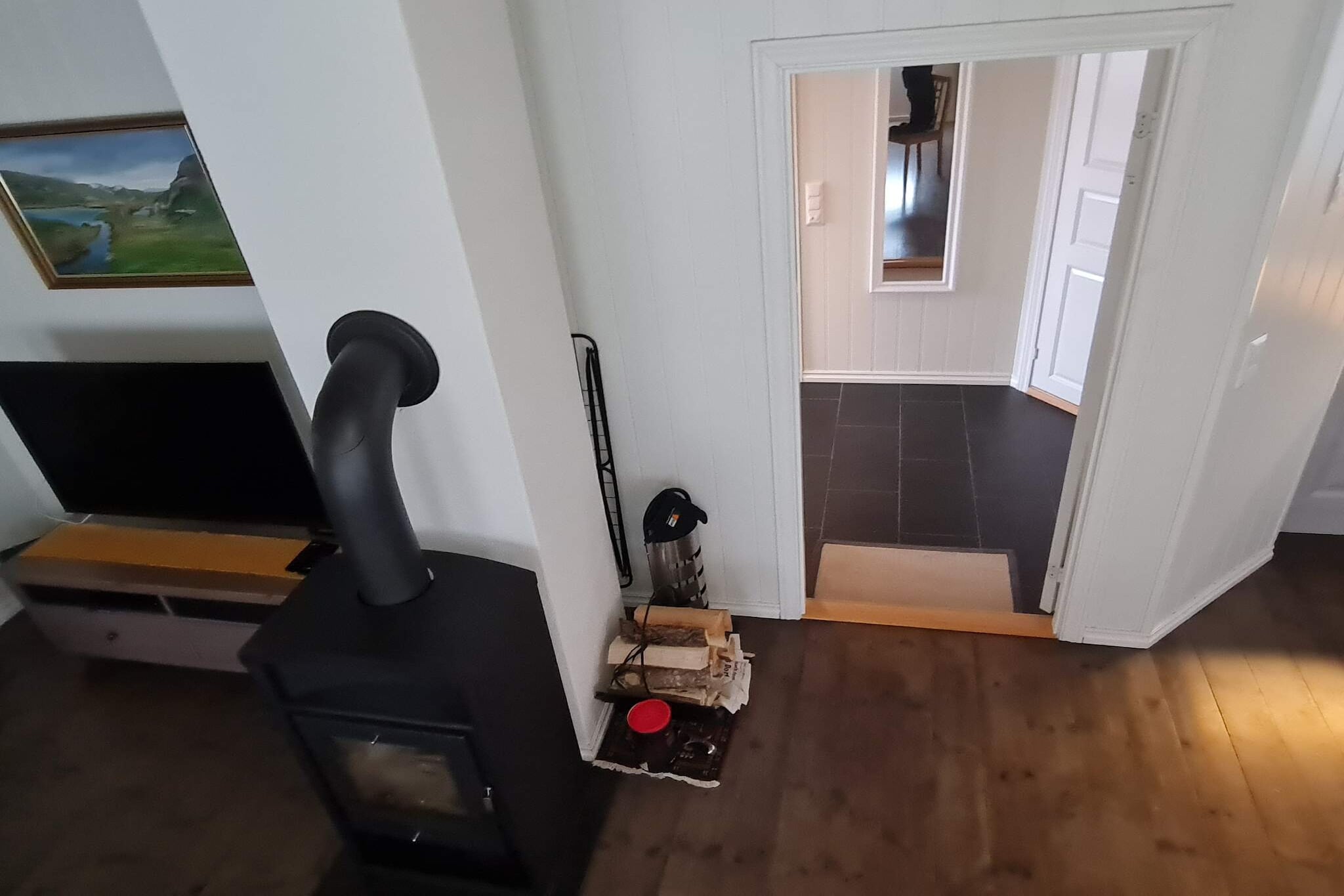 10 person holiday home in Rauland - Indoor