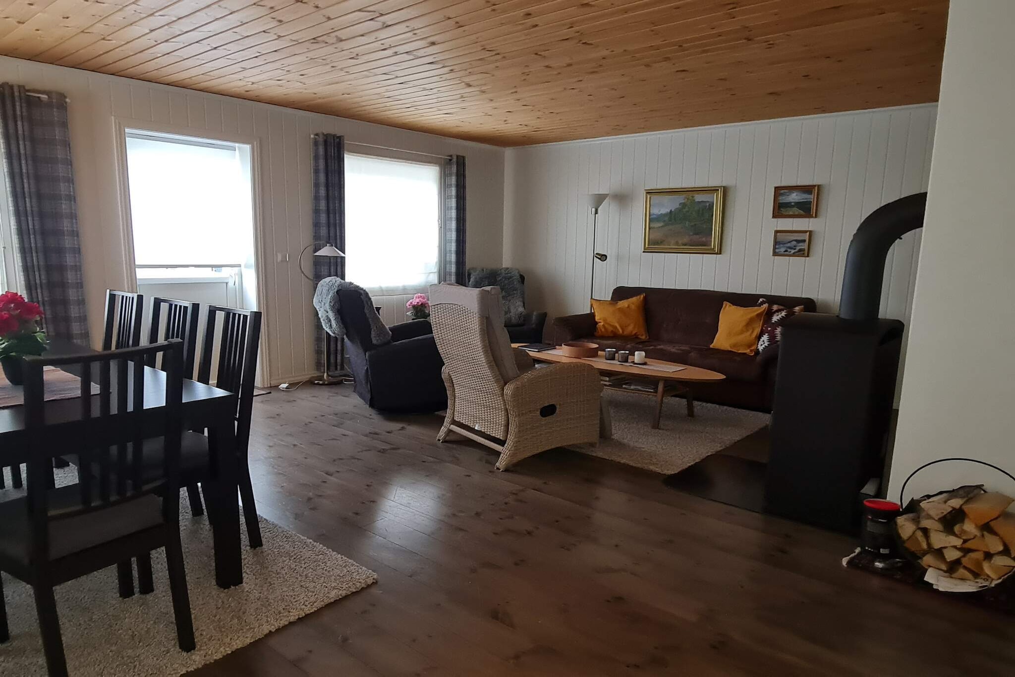 10 person holiday home in Rauland - Indoor