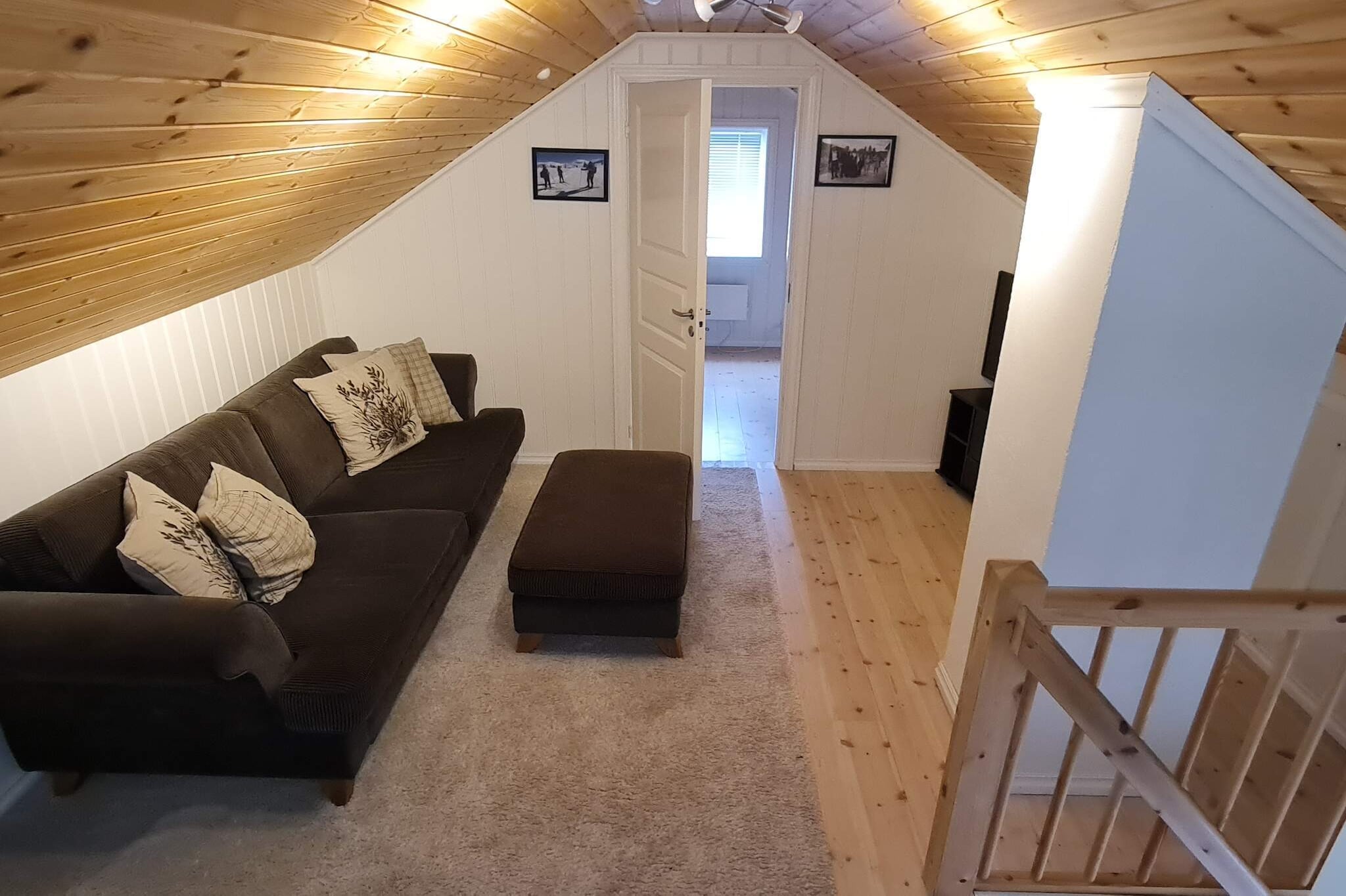 10 person holiday home in Rauland - Indoor