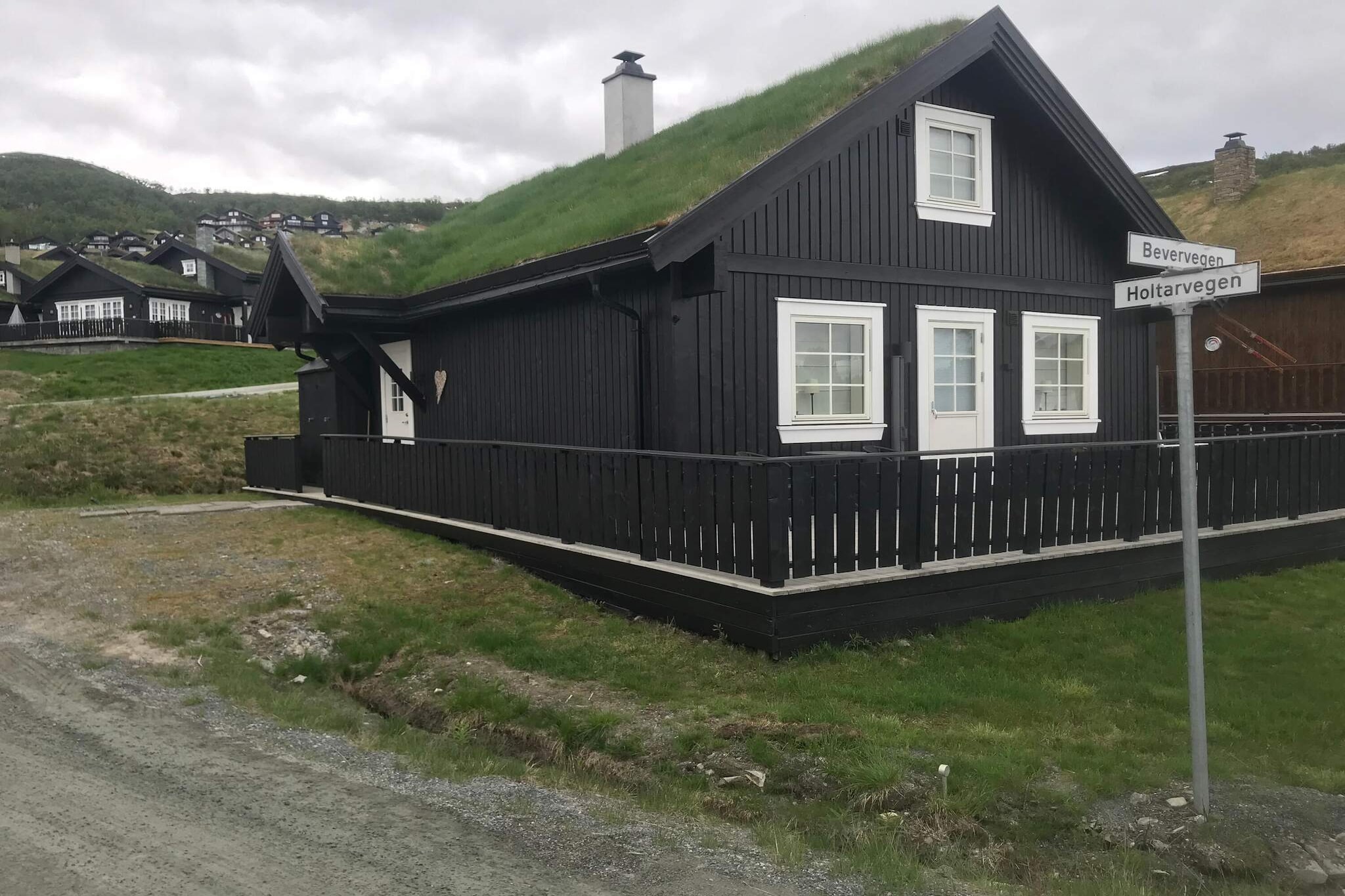 10 person holiday home in Rauland