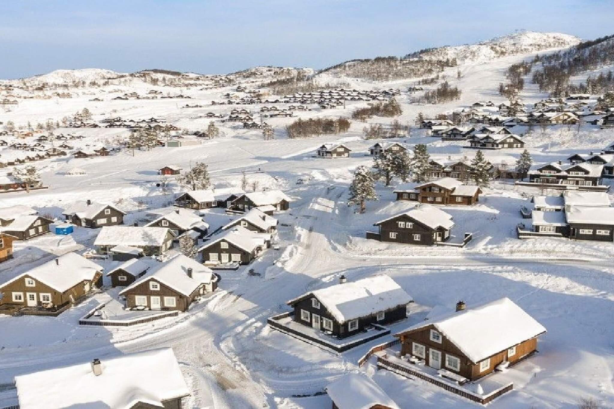 10 person holiday home in Rauland - Untagged