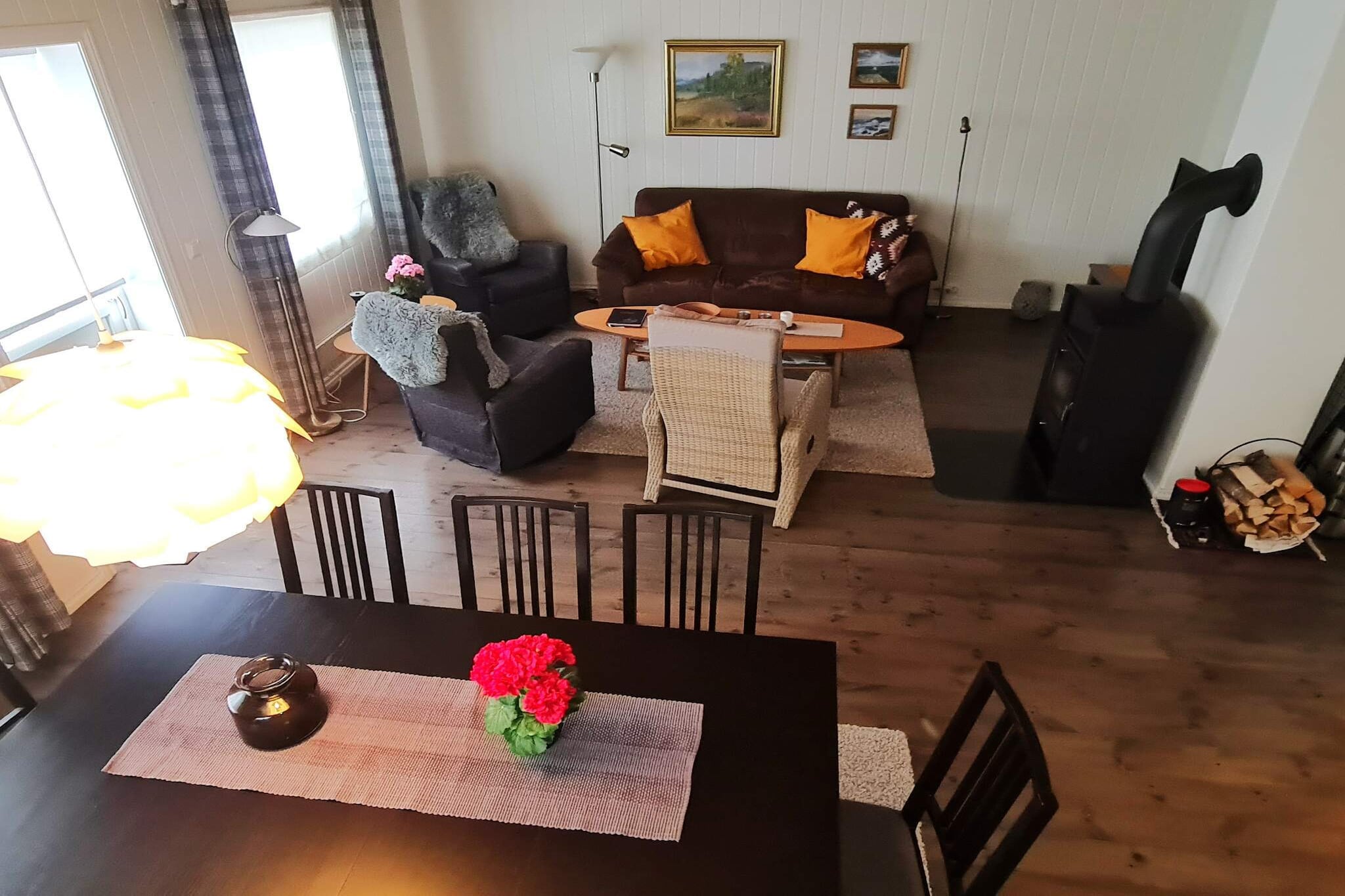 10 person holiday home in Rauland - Indoor