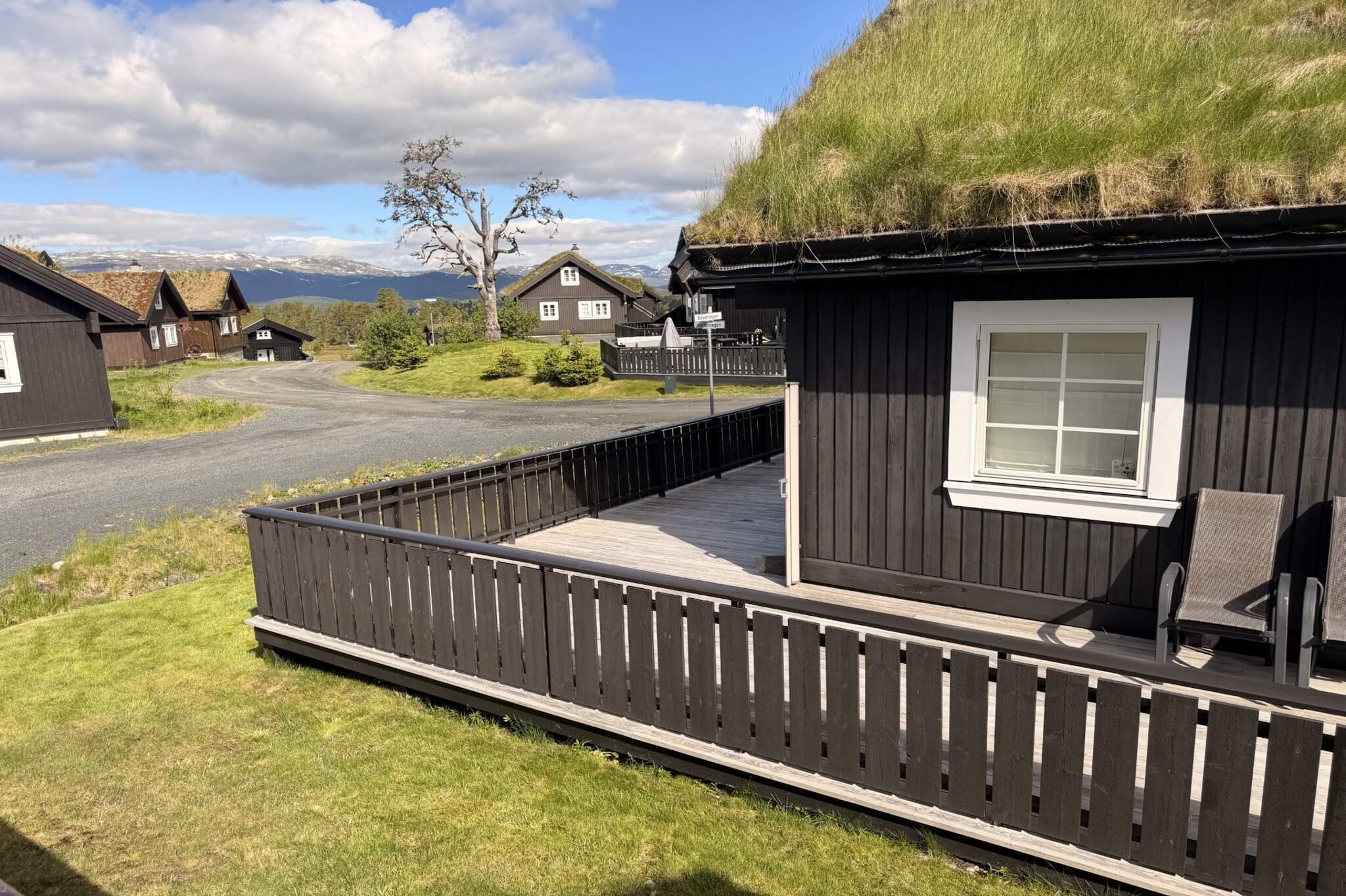 10 Personen Ferienhaus in Rauland