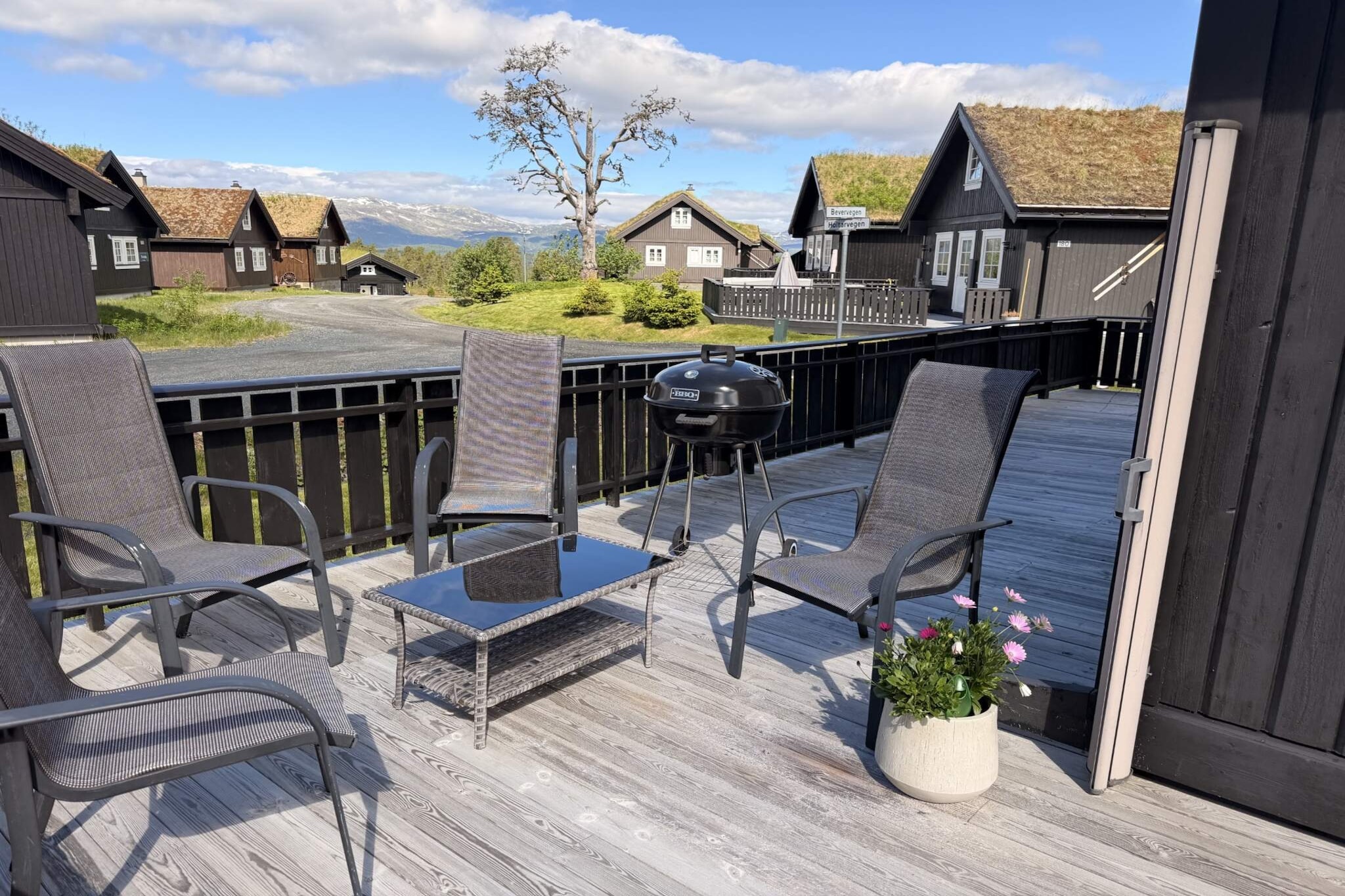 Maison de vacances pour 10 a Rauland