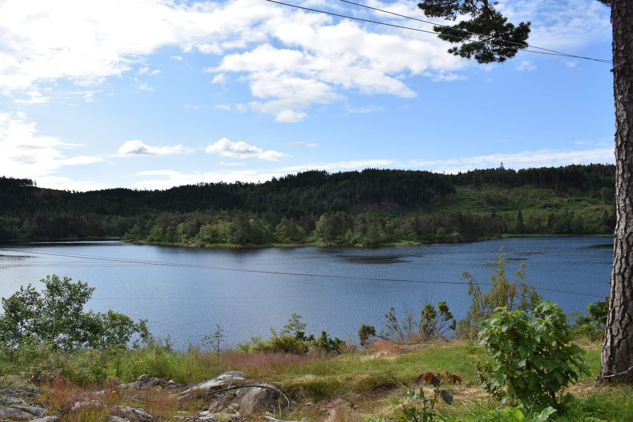6 Personen vakantie huis in Øyslebø