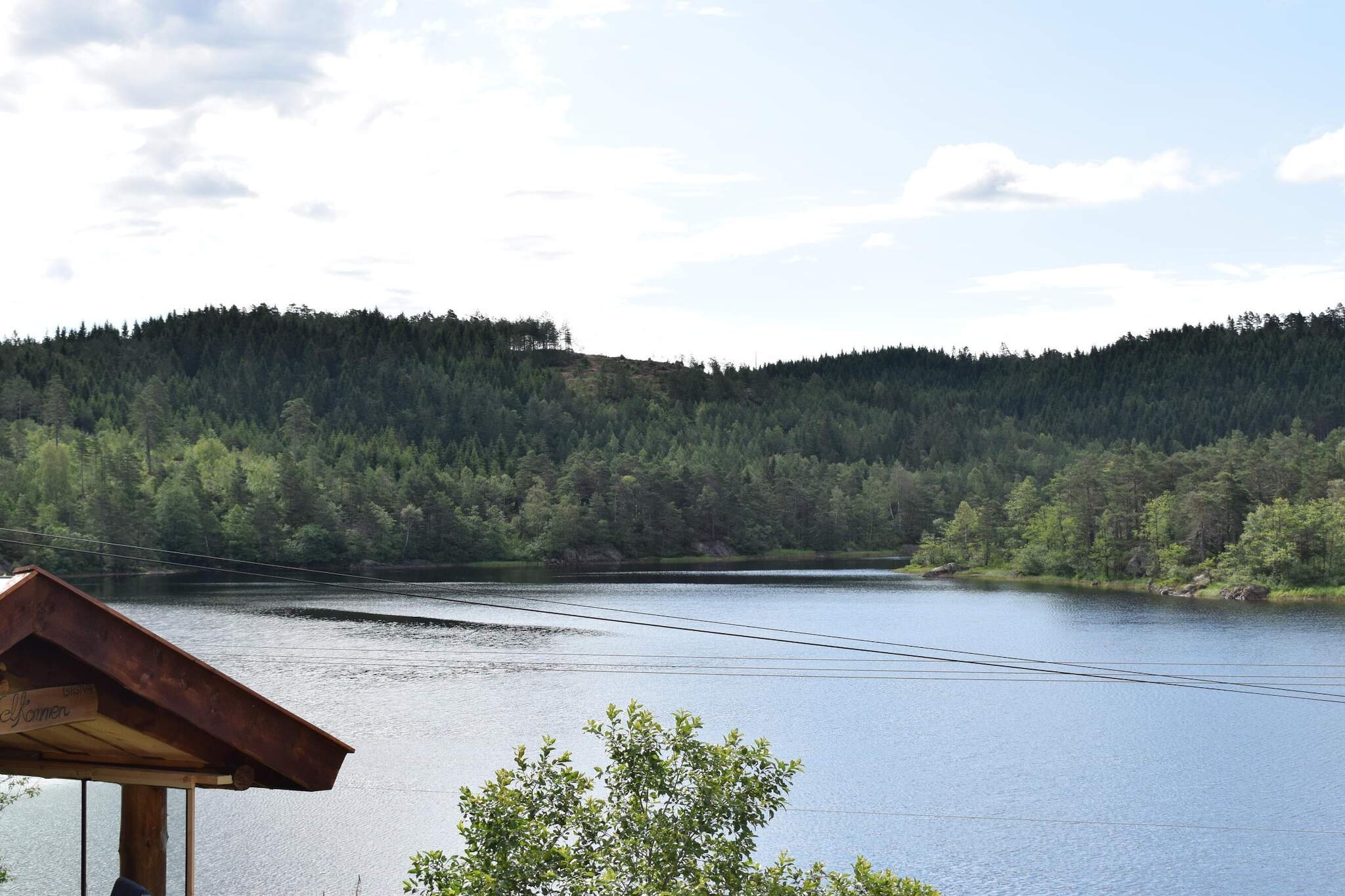 6 Personen vakantie huis in Øyslebø