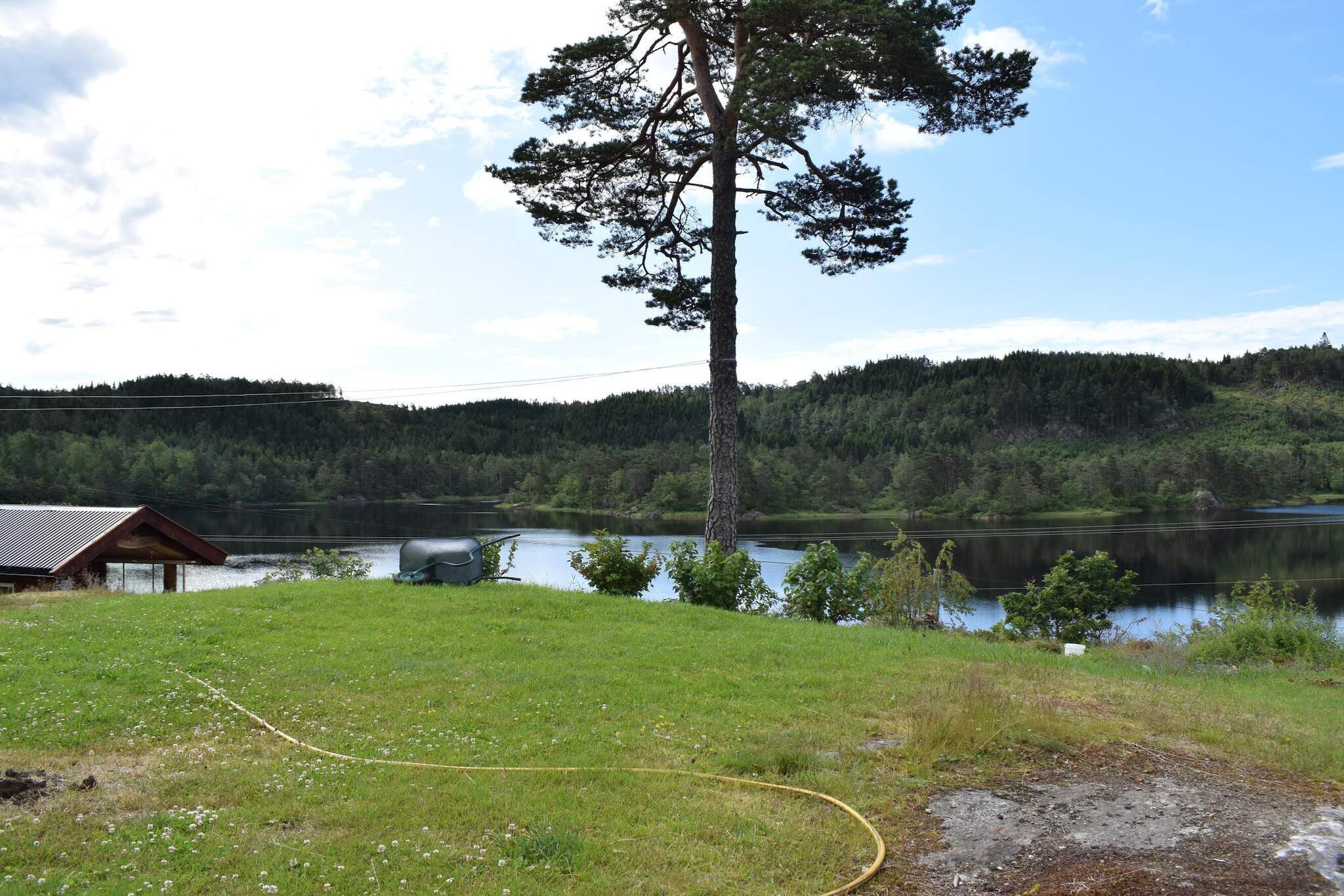 6 Personen vakantie huis in Øyslebø - Niet-getagd