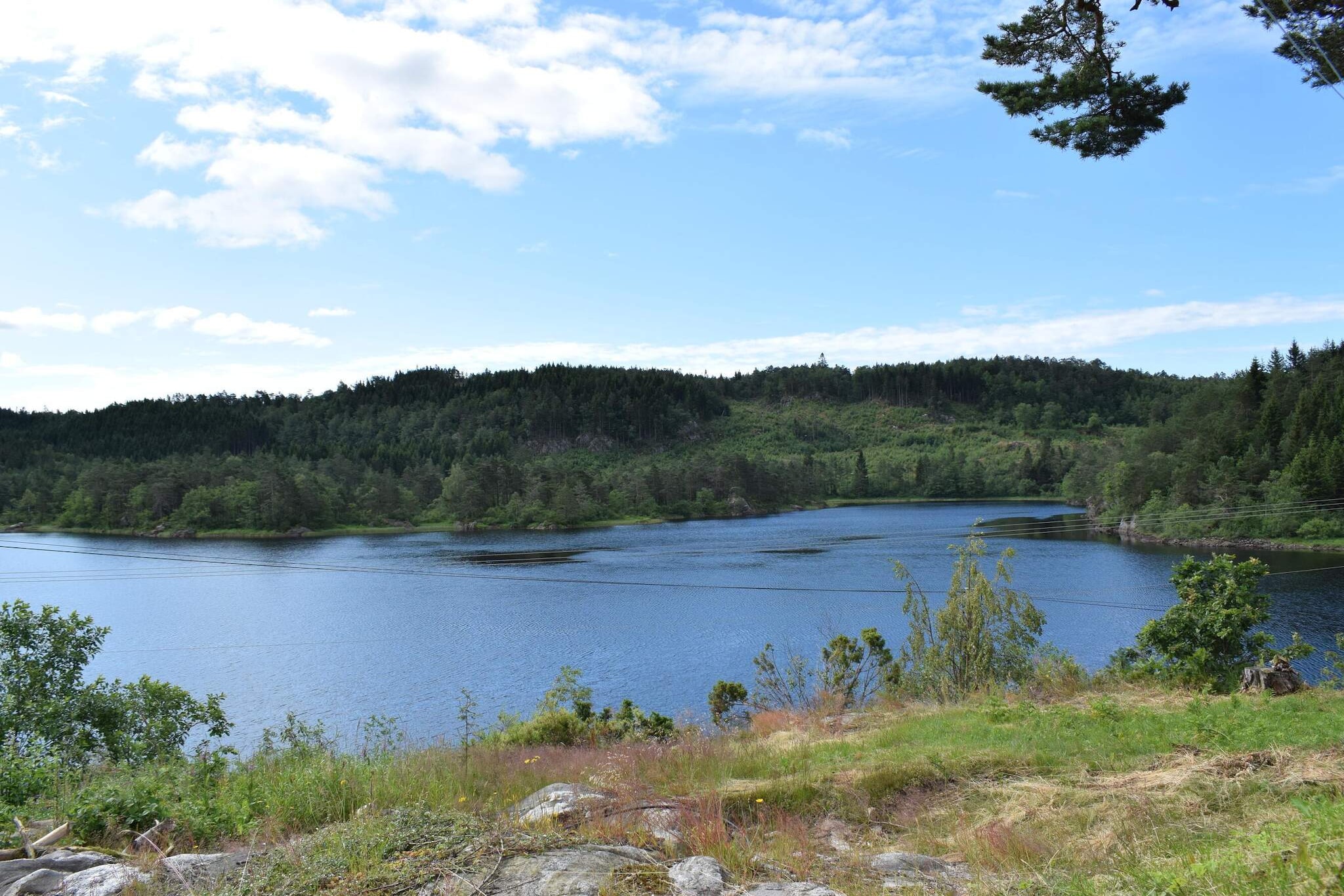 6 Personen vakantie huis in Øyslebø - Niet-getagd
