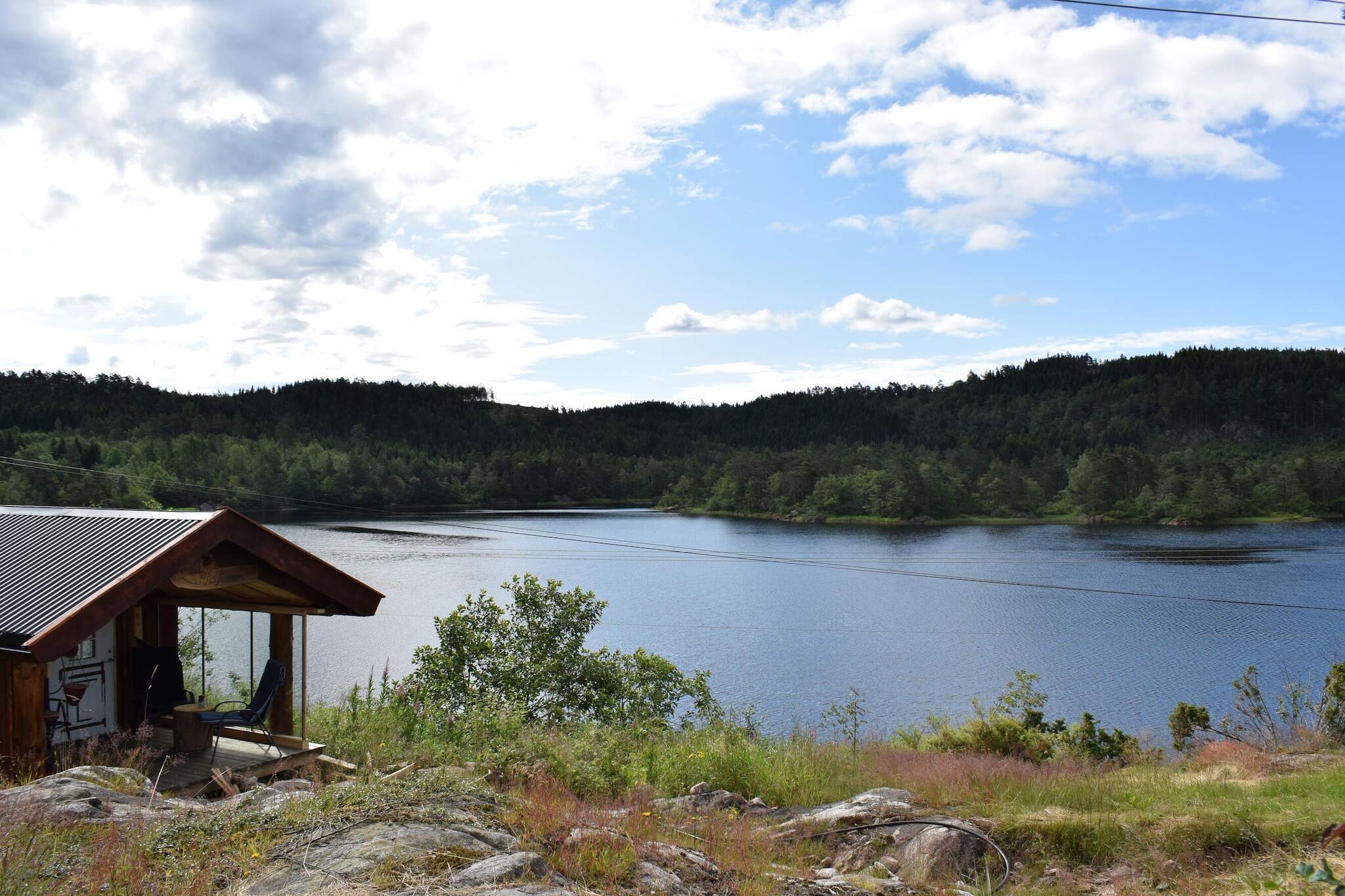 6 Personen vakantie huis in Øyslebø - Niet-getagd