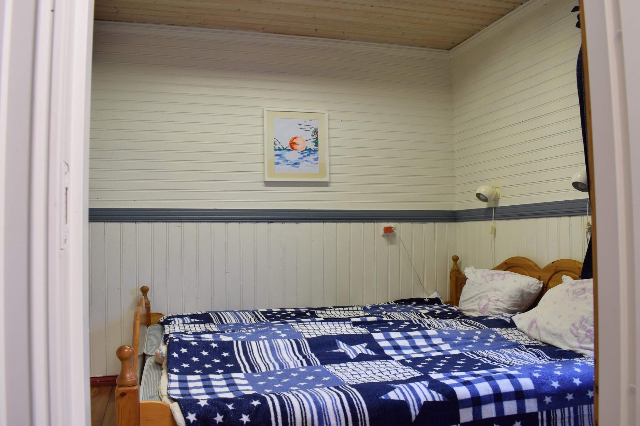 6 Personen vakantie huis in Øyslebø - Binnen
