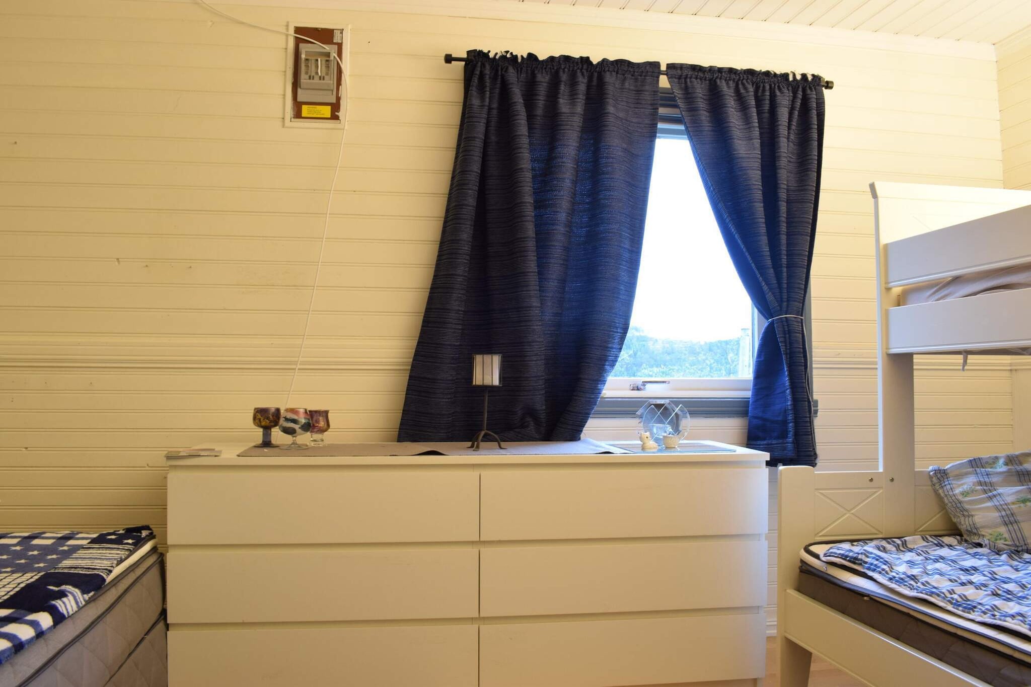 6 Personen vakantie huis in Øyslebø - Binnen