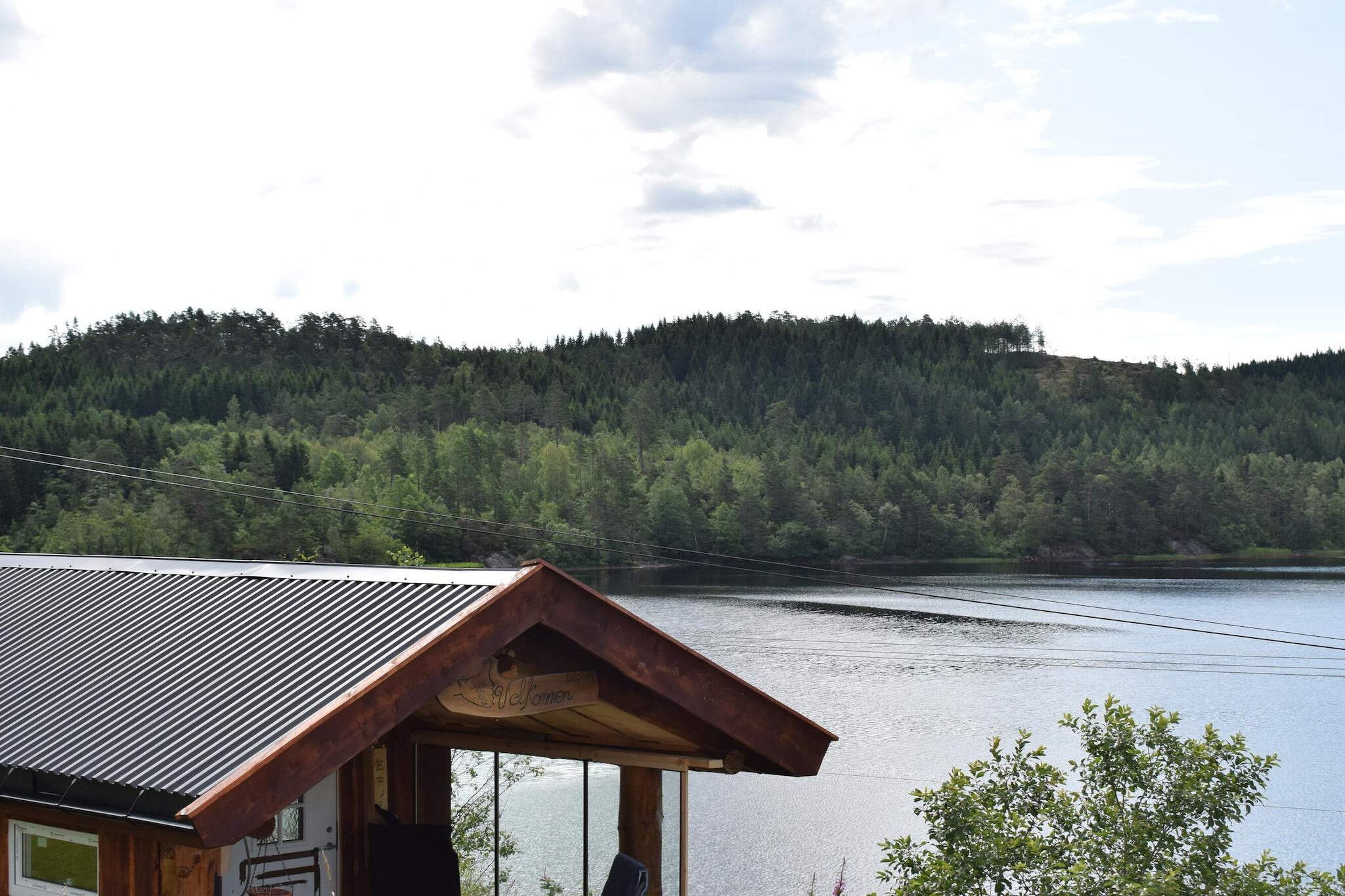 6 Personen vakantie huis in Øyslebø - Sauna