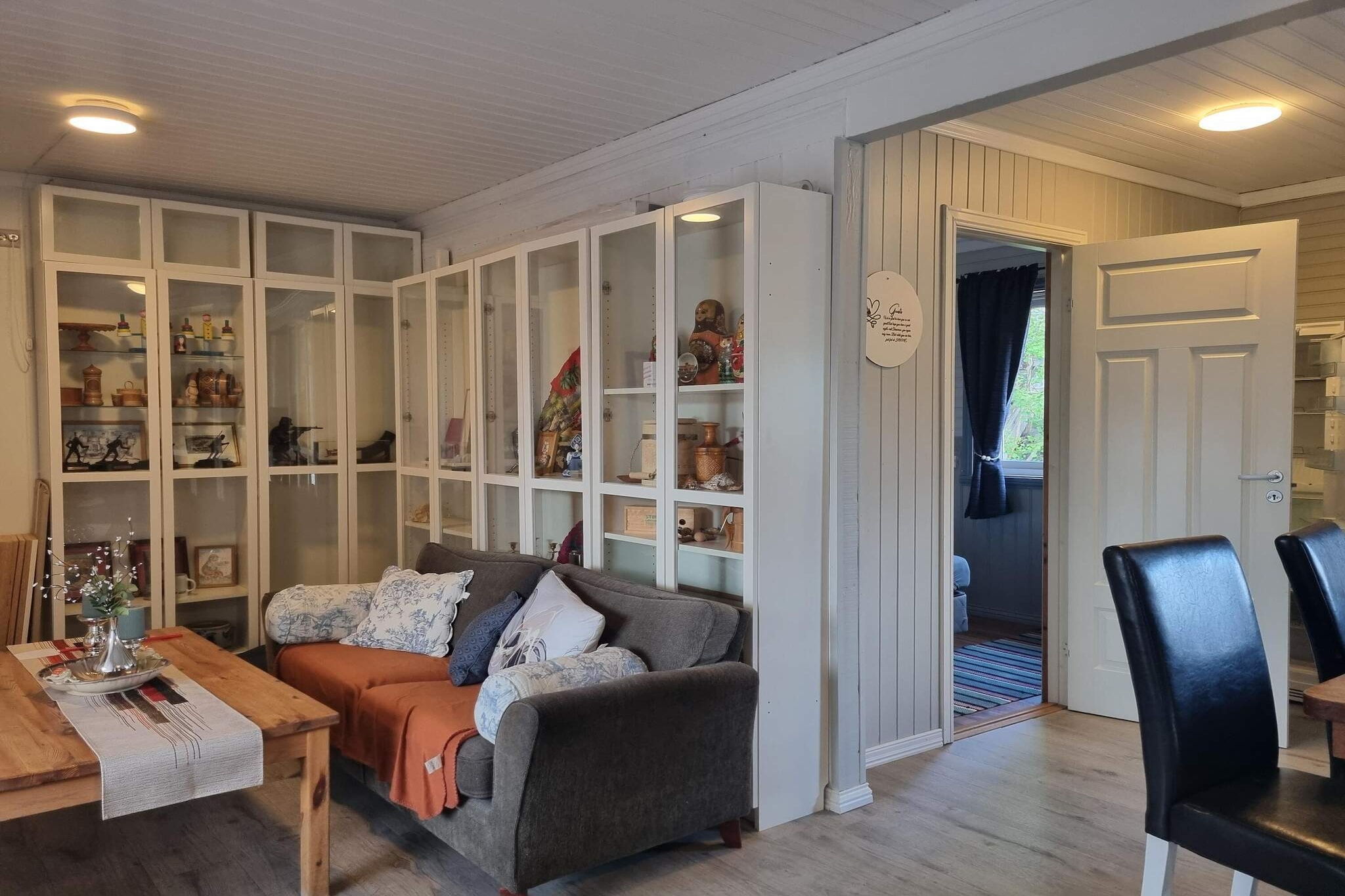 6 Personen vakantie huis in Øyslebø - Binnen