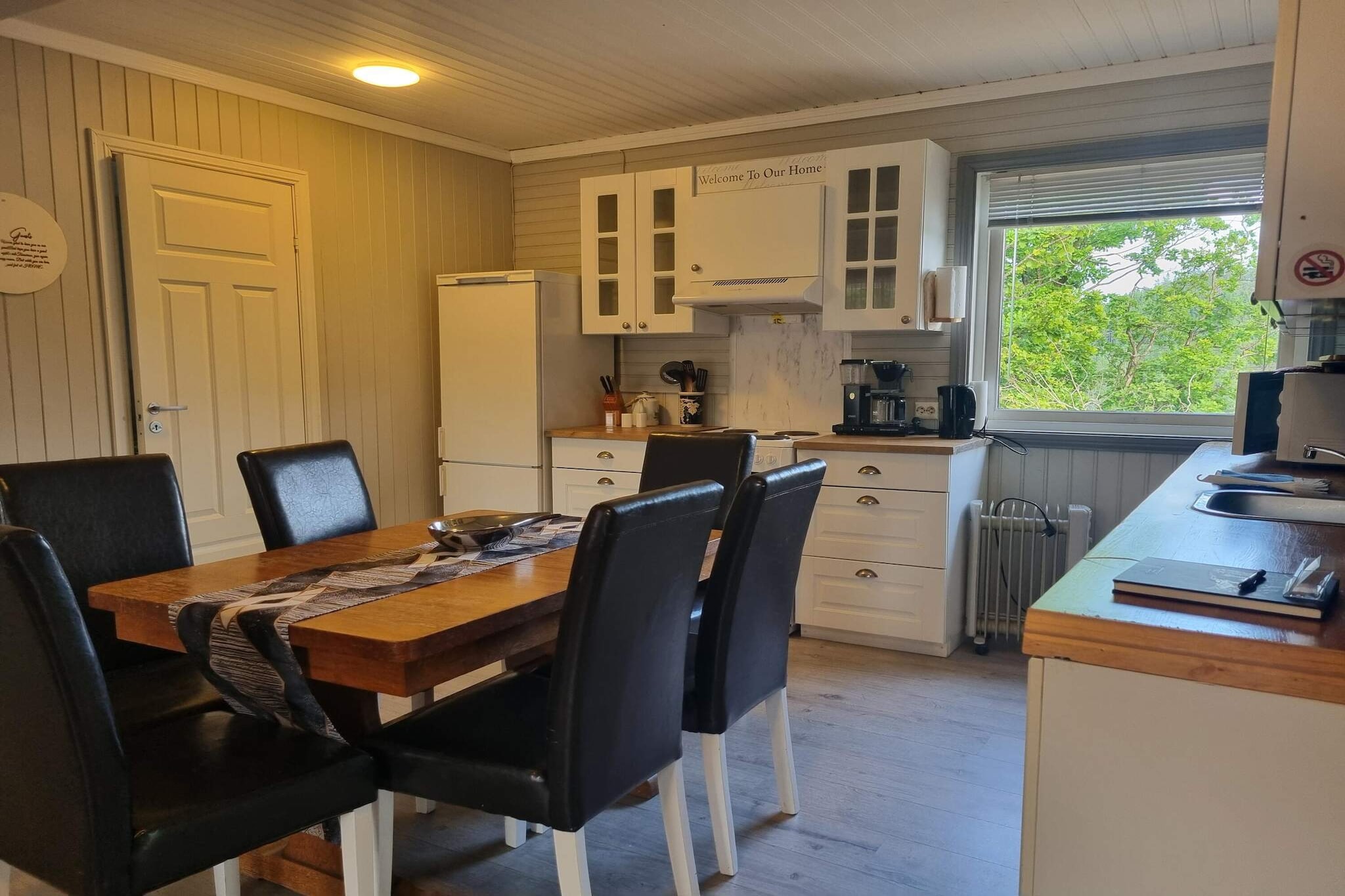 6 Personen vakantie huis in Øyslebø - Binnen
