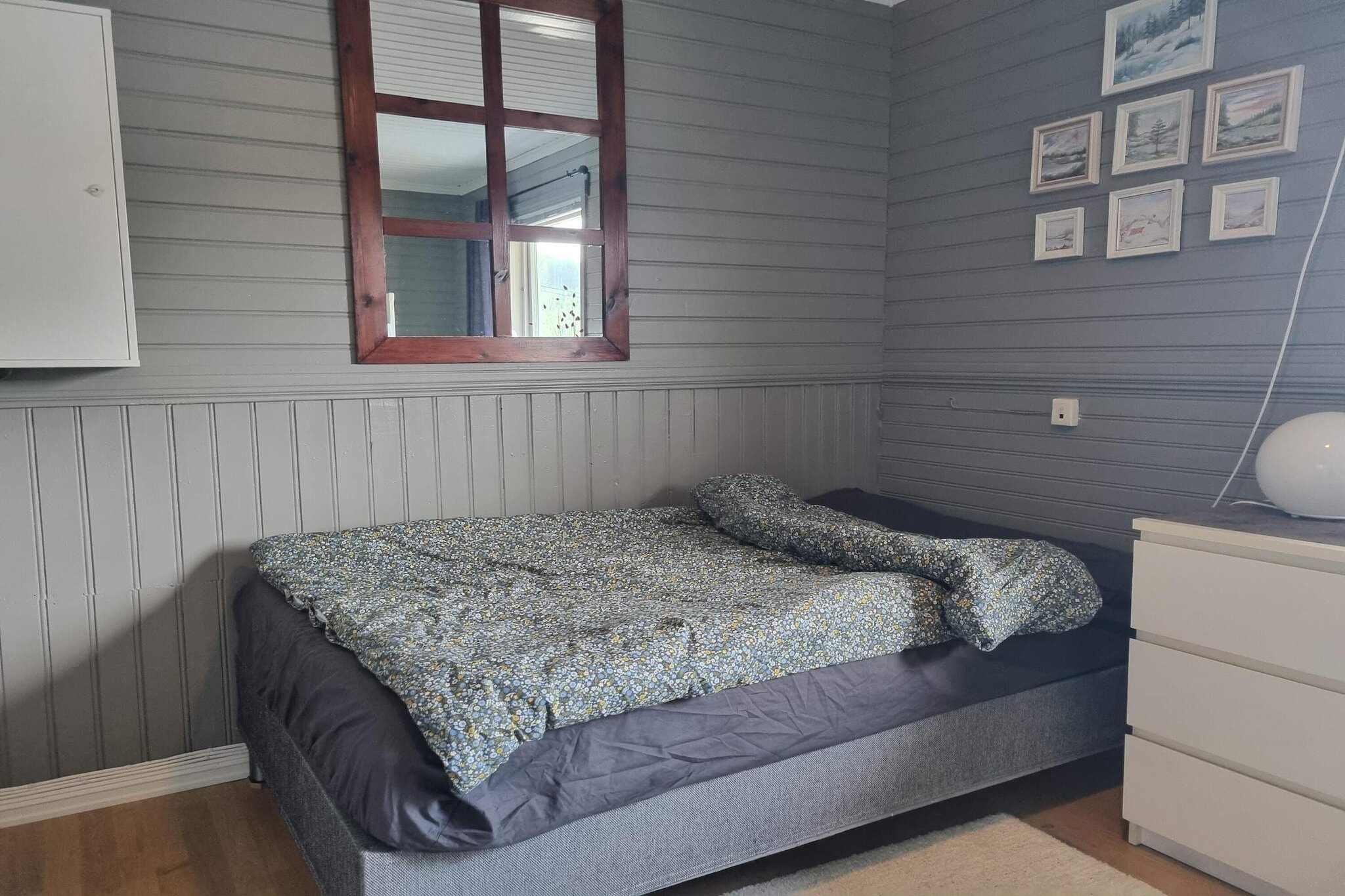 6 Personen vakantie huis in Øyslebø - Binnen