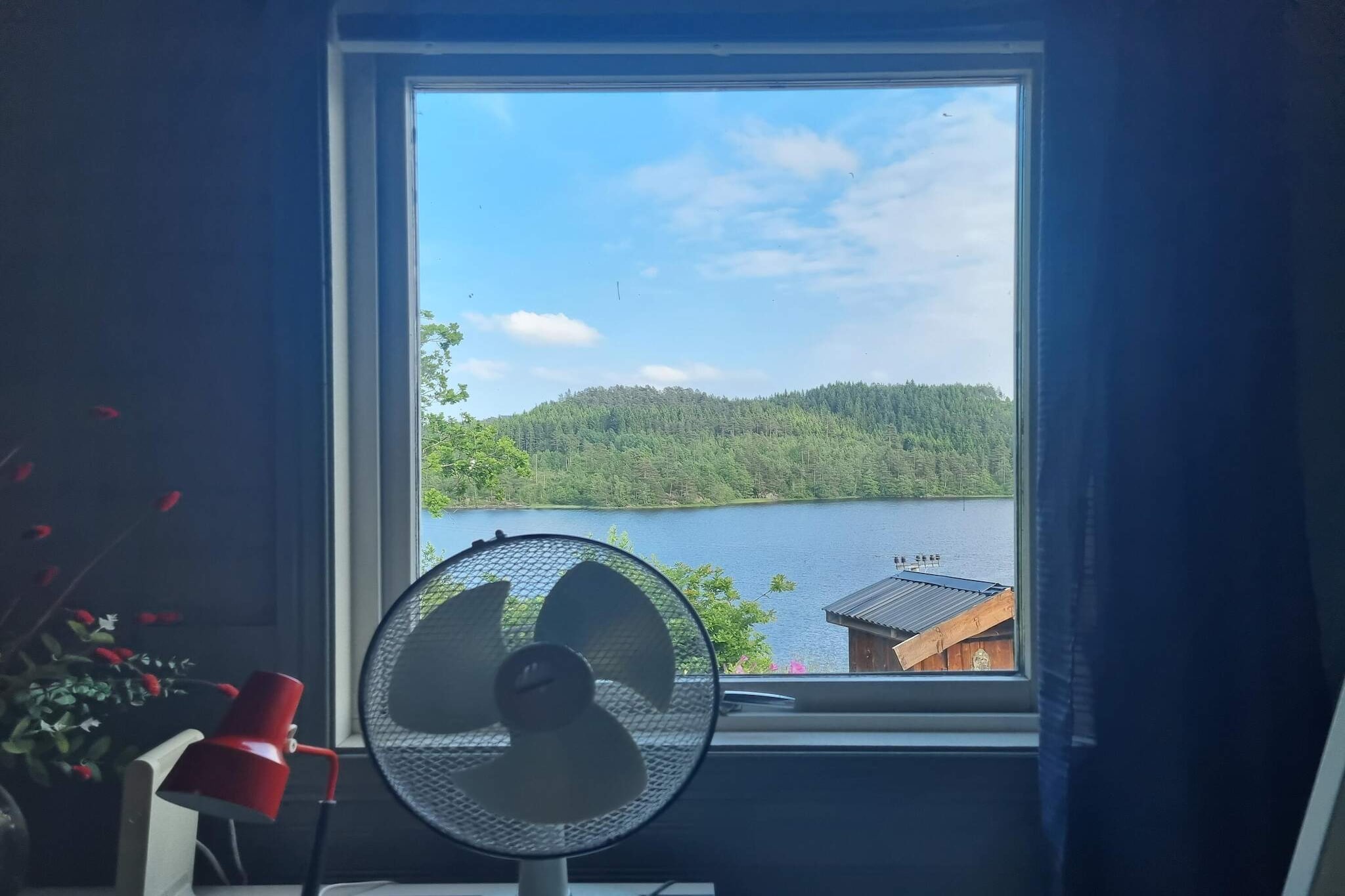 6 Personen vakantie huis in Øyslebø - Binnen