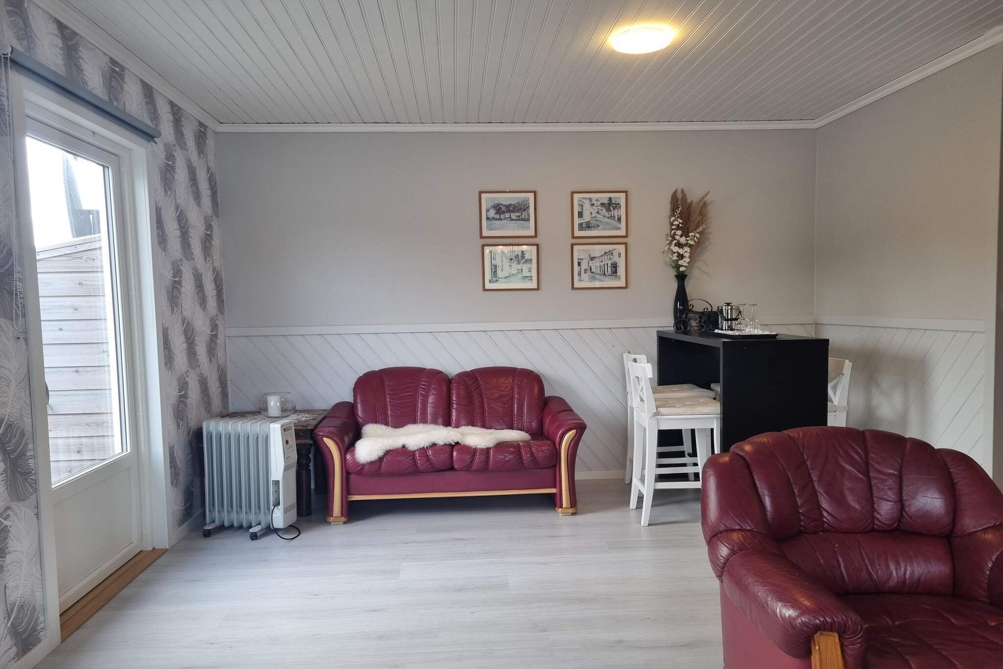 6 Personen vakantie huis in Øyslebø - Binnen