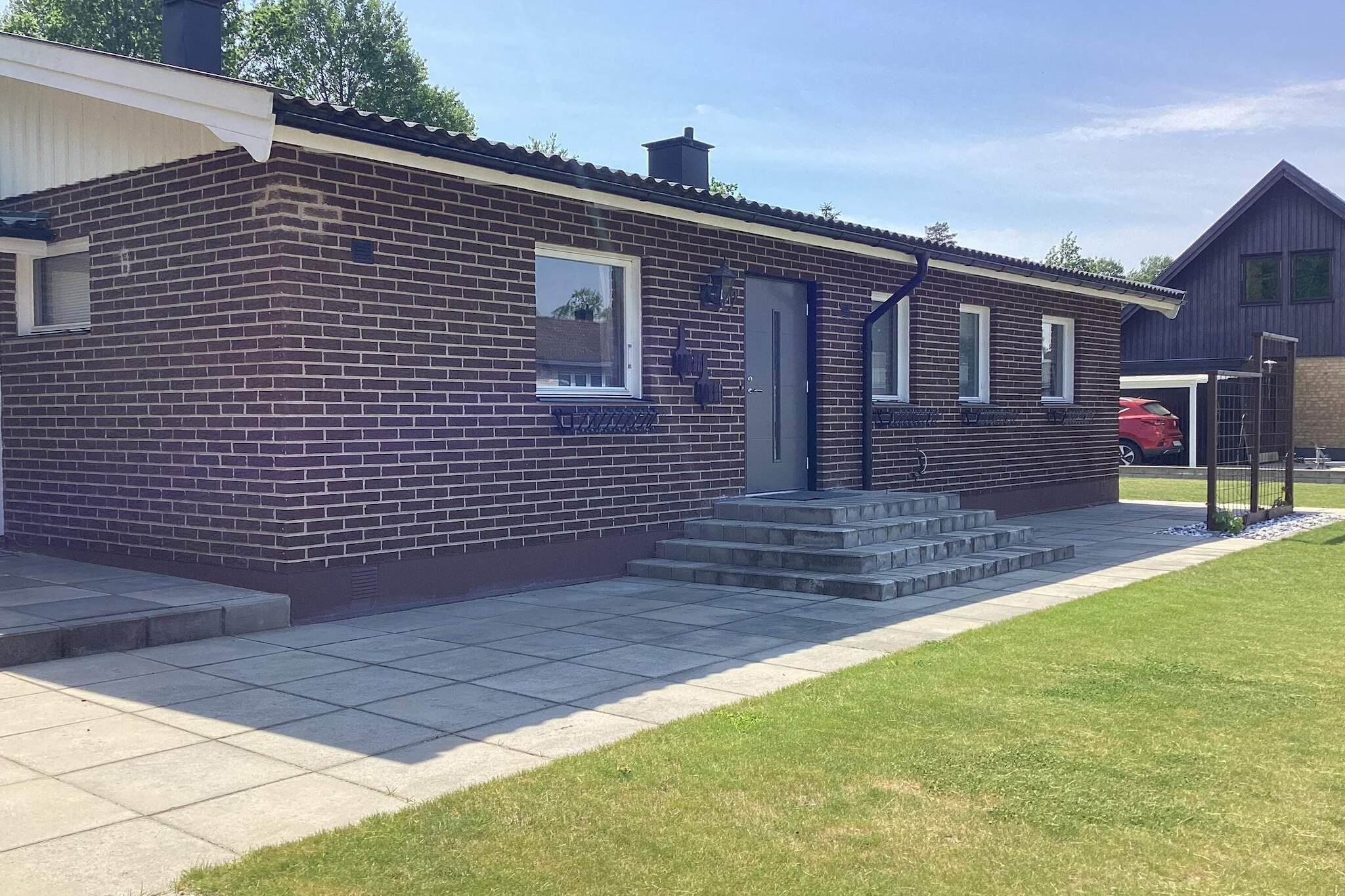 4 etoiles maison de vacances a Vittsjö