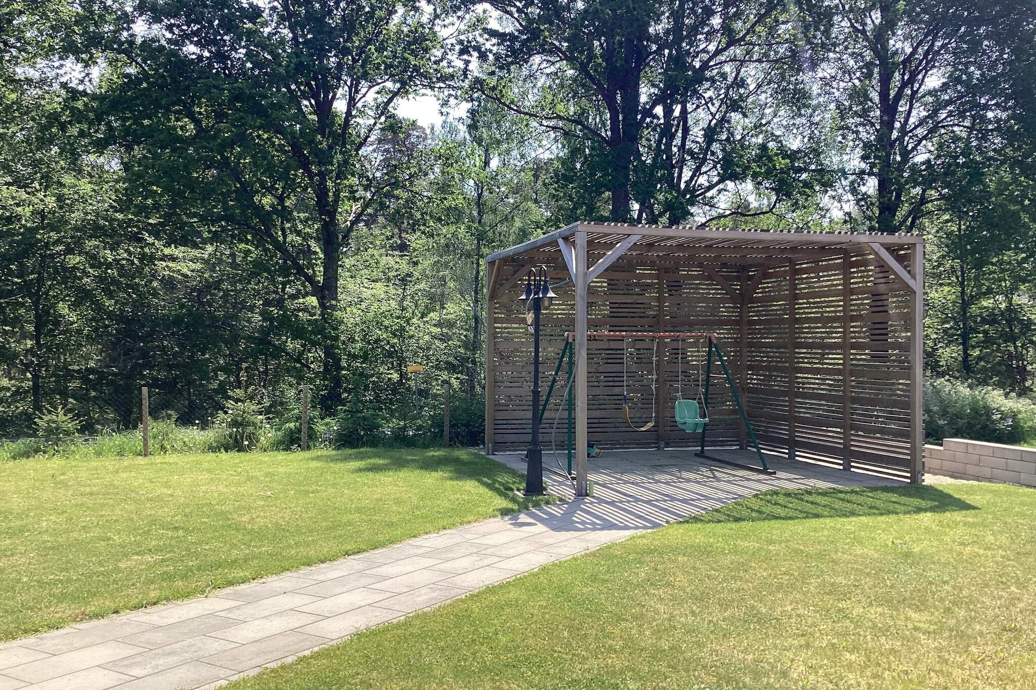 4 sterren vakantie huis in Vittsjö - Buitenlucht