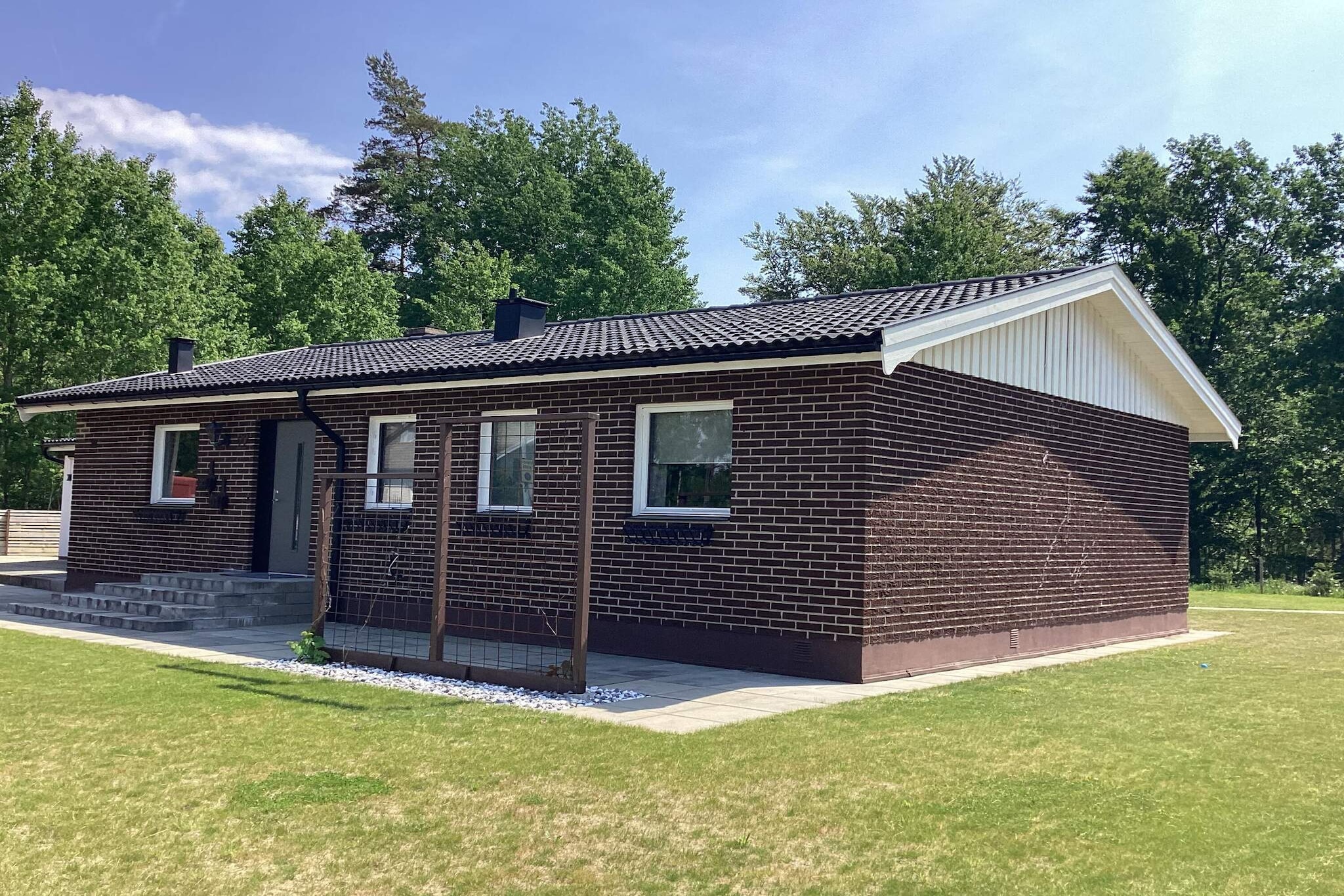 4 sterren vakantie huis in Vittsjö - Buitenlucht