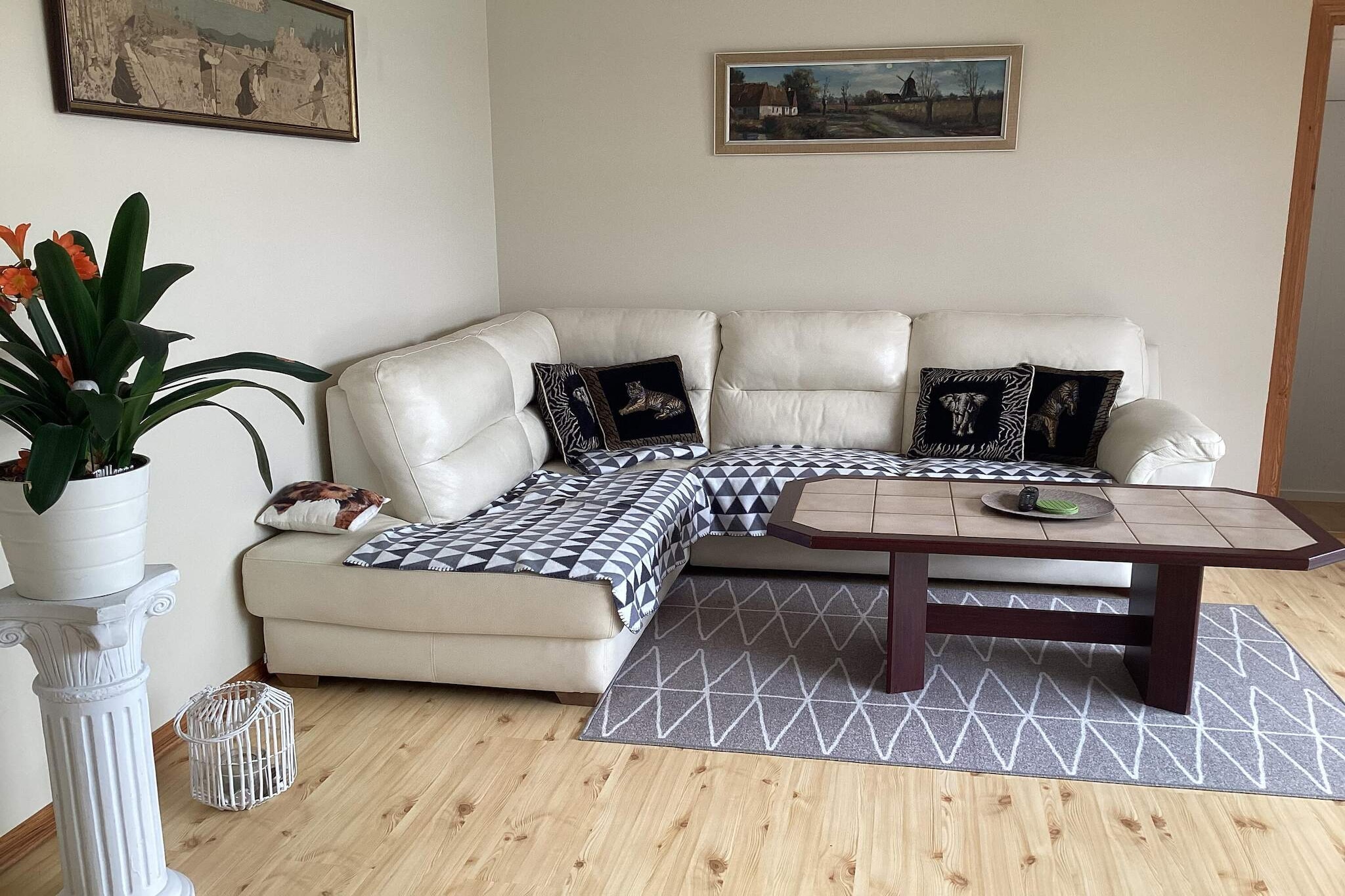 4 sterren vakantie huis in Vittsjö - Binnen