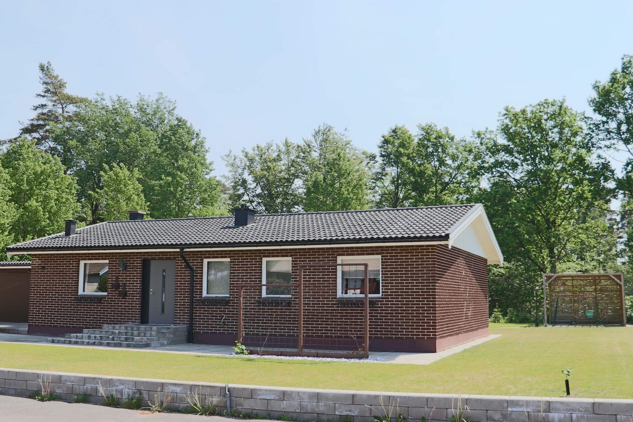 4 sterren vakantie huis in Vittsjö - Buitenlucht