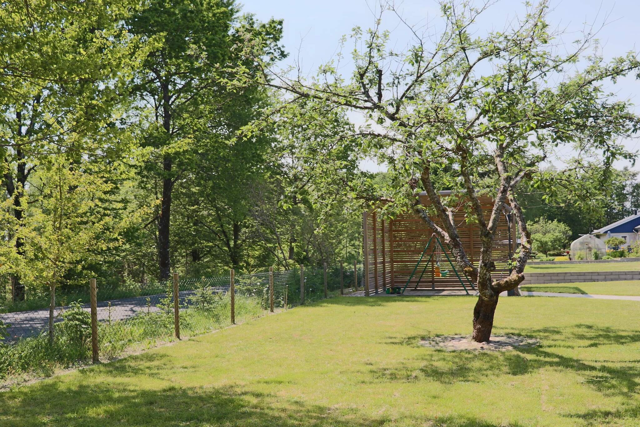 4 sterren vakantie huis in Vittsjö - Buitenlucht