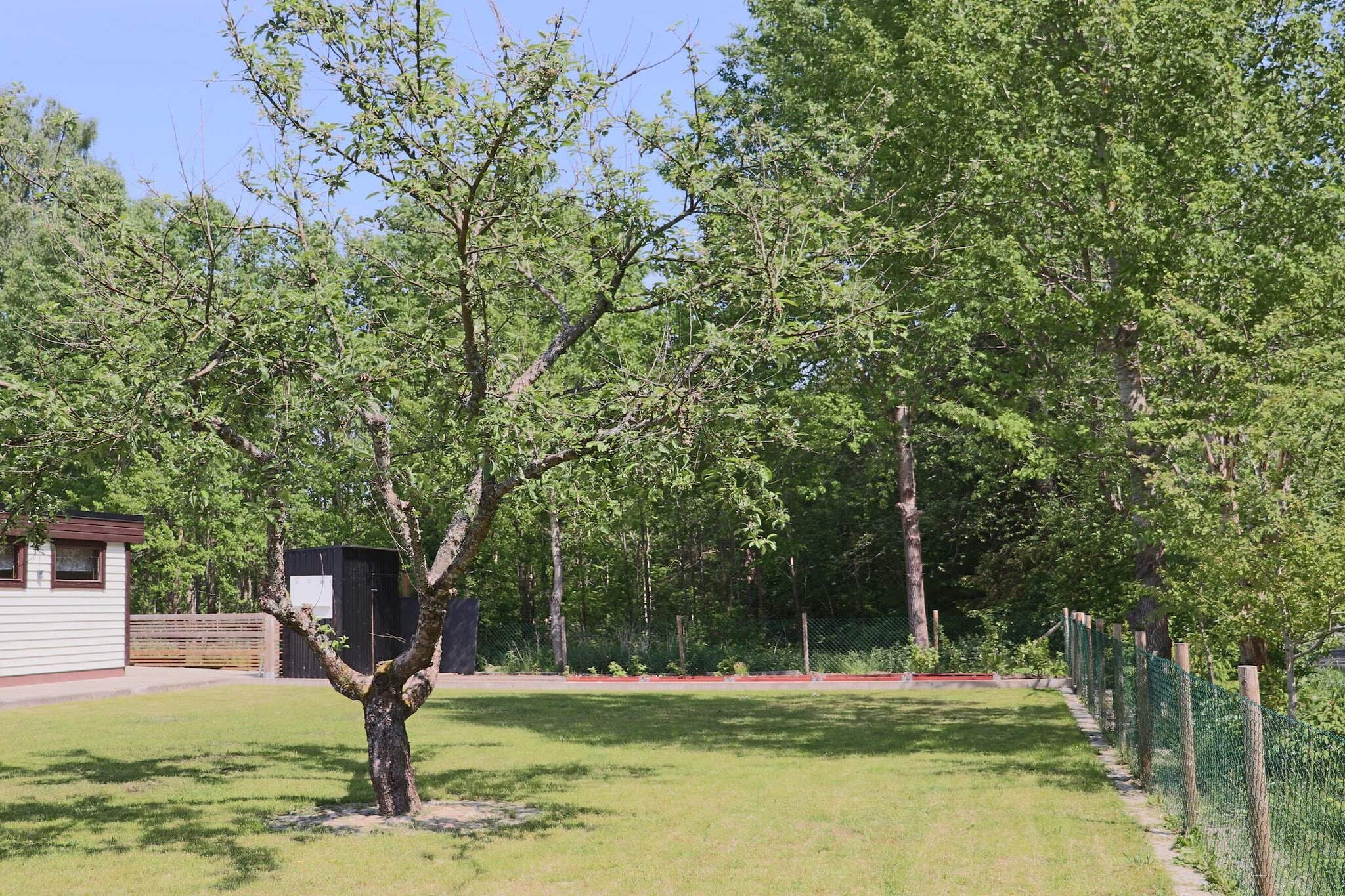 4 sterren vakantie huis in Vittsjö - Buitenlucht