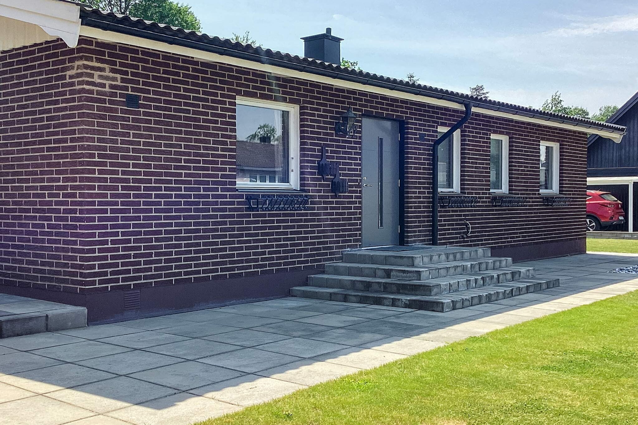 4 sterren vakantie huis in Vittsjö