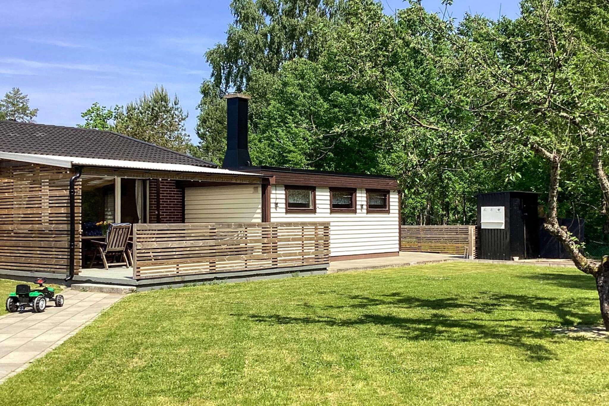4 sterren vakantie huis in Vittsjö