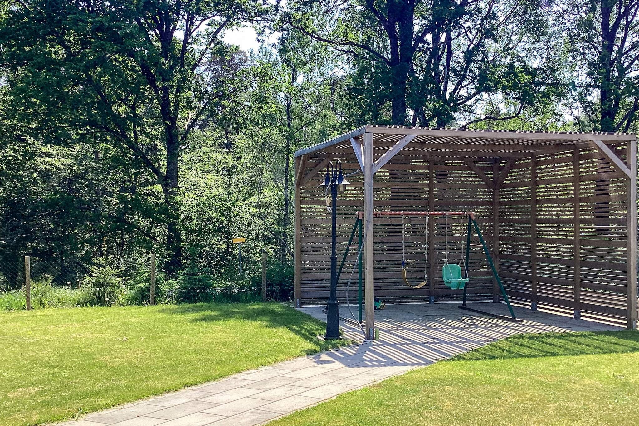 4 sterren vakantie huis in Vittsjö - Buitenlucht