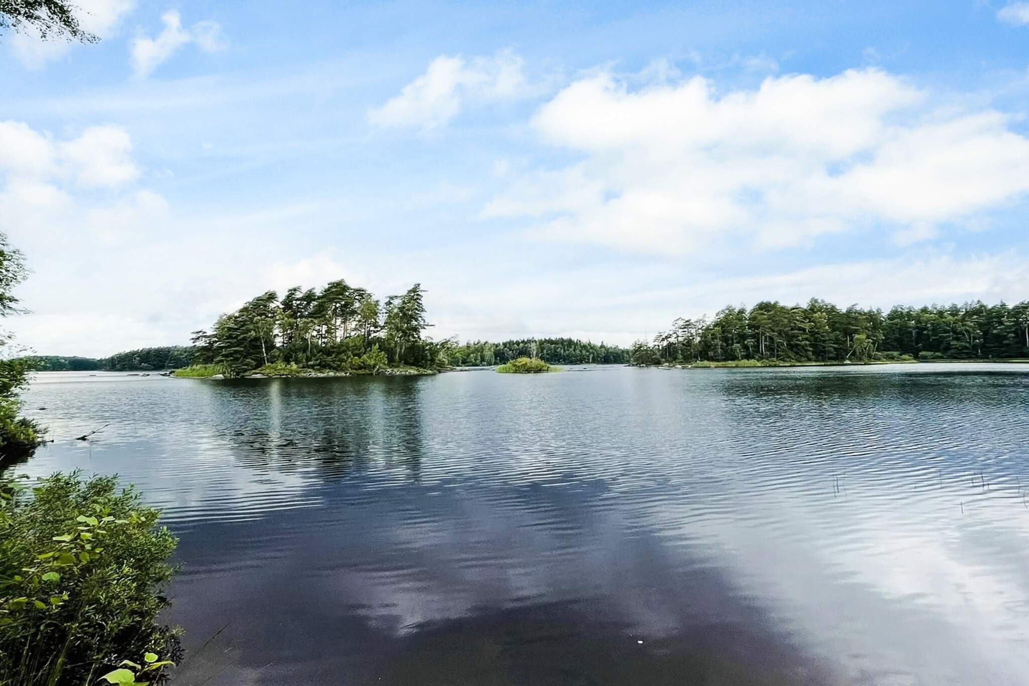 4 sterren vakantie huis in Vittsjö - Buitenlucht