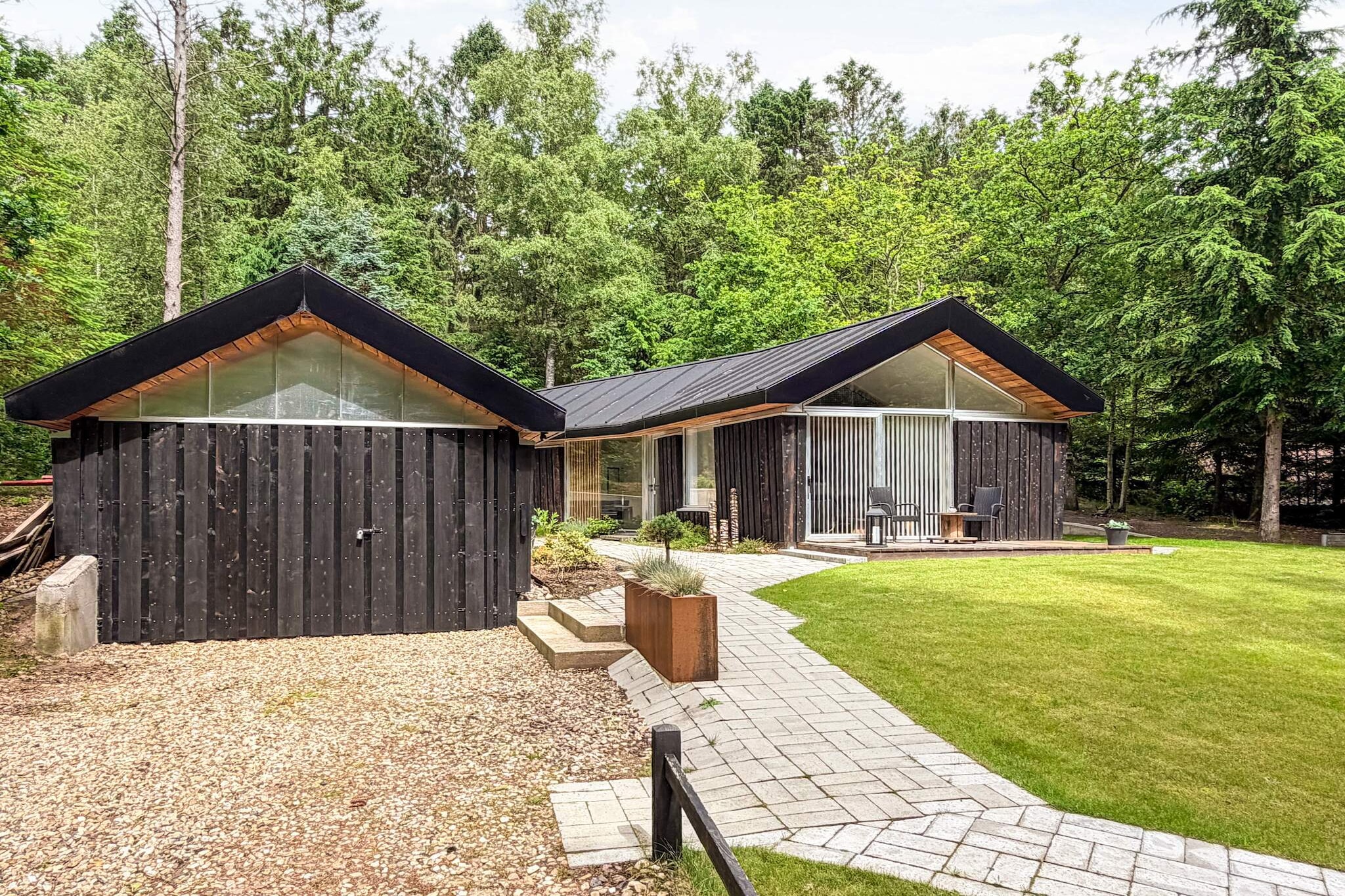 5 etoiles maison de vacances a Ans By